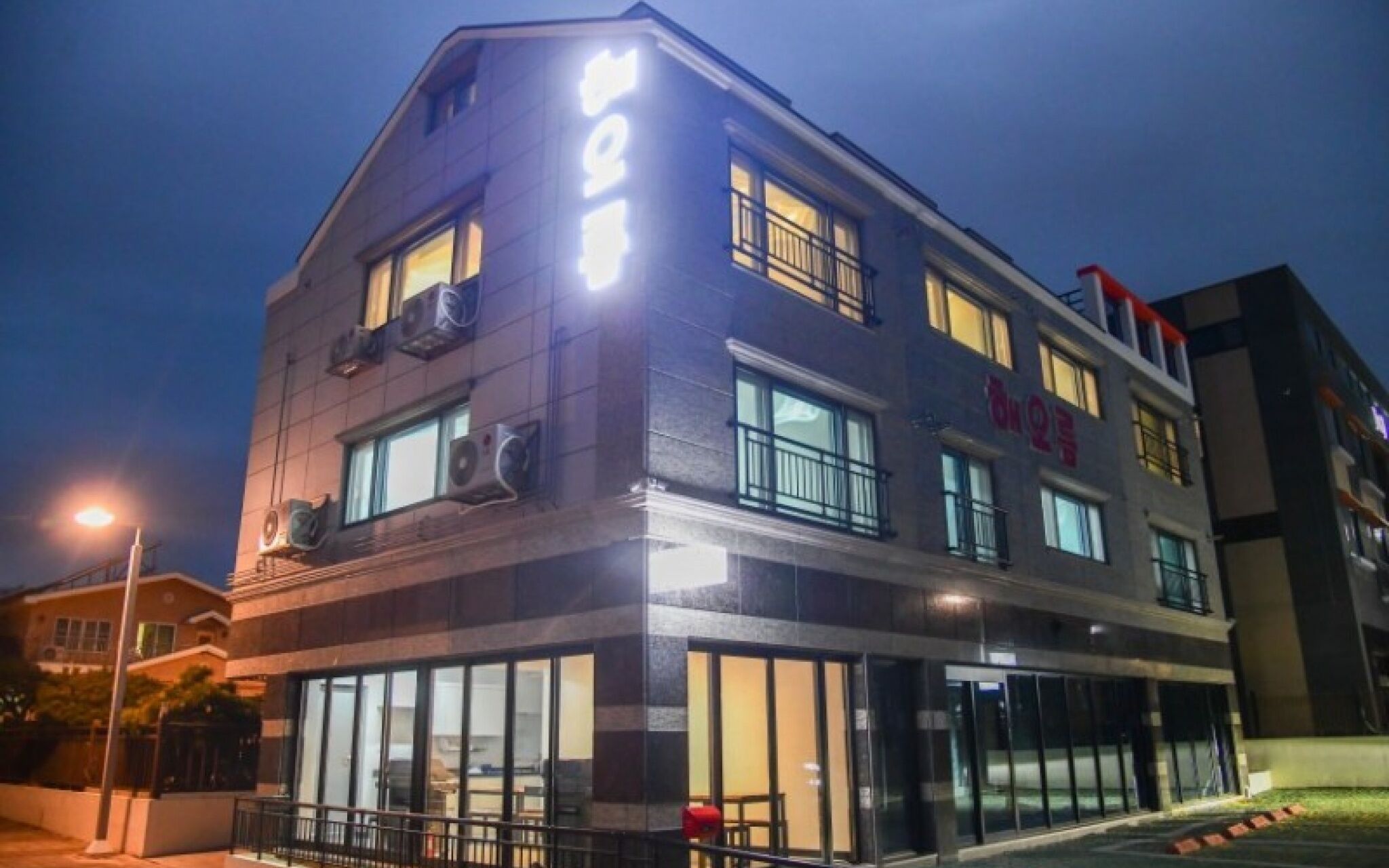 Busan Haeoream Pension