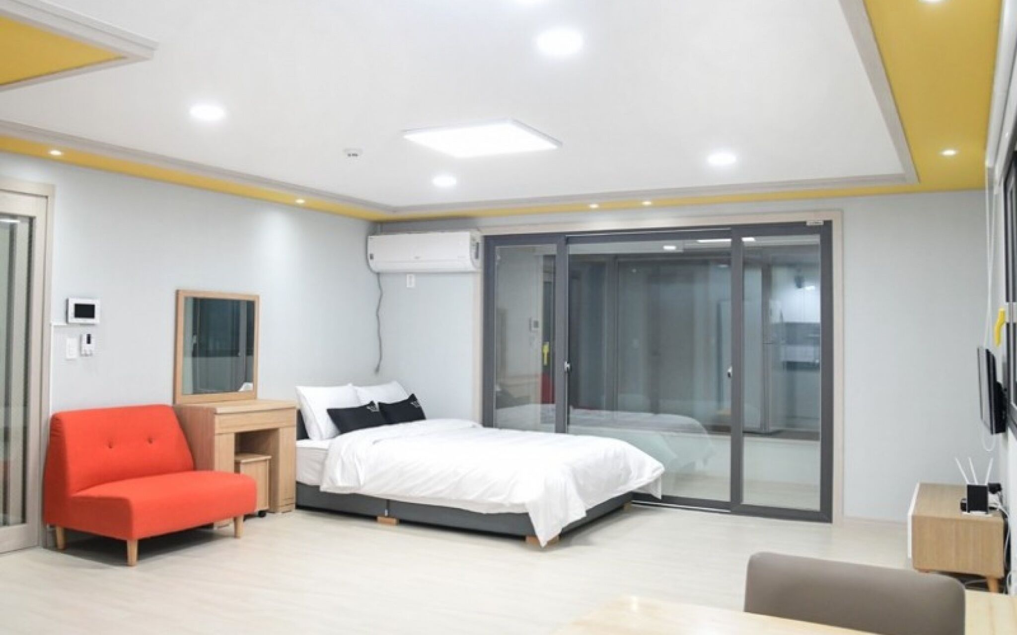 Busan Haeoream Pension