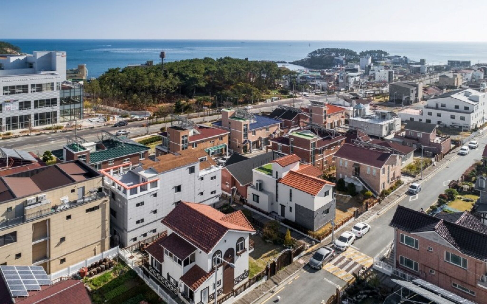 Busan Haeoream Pension
