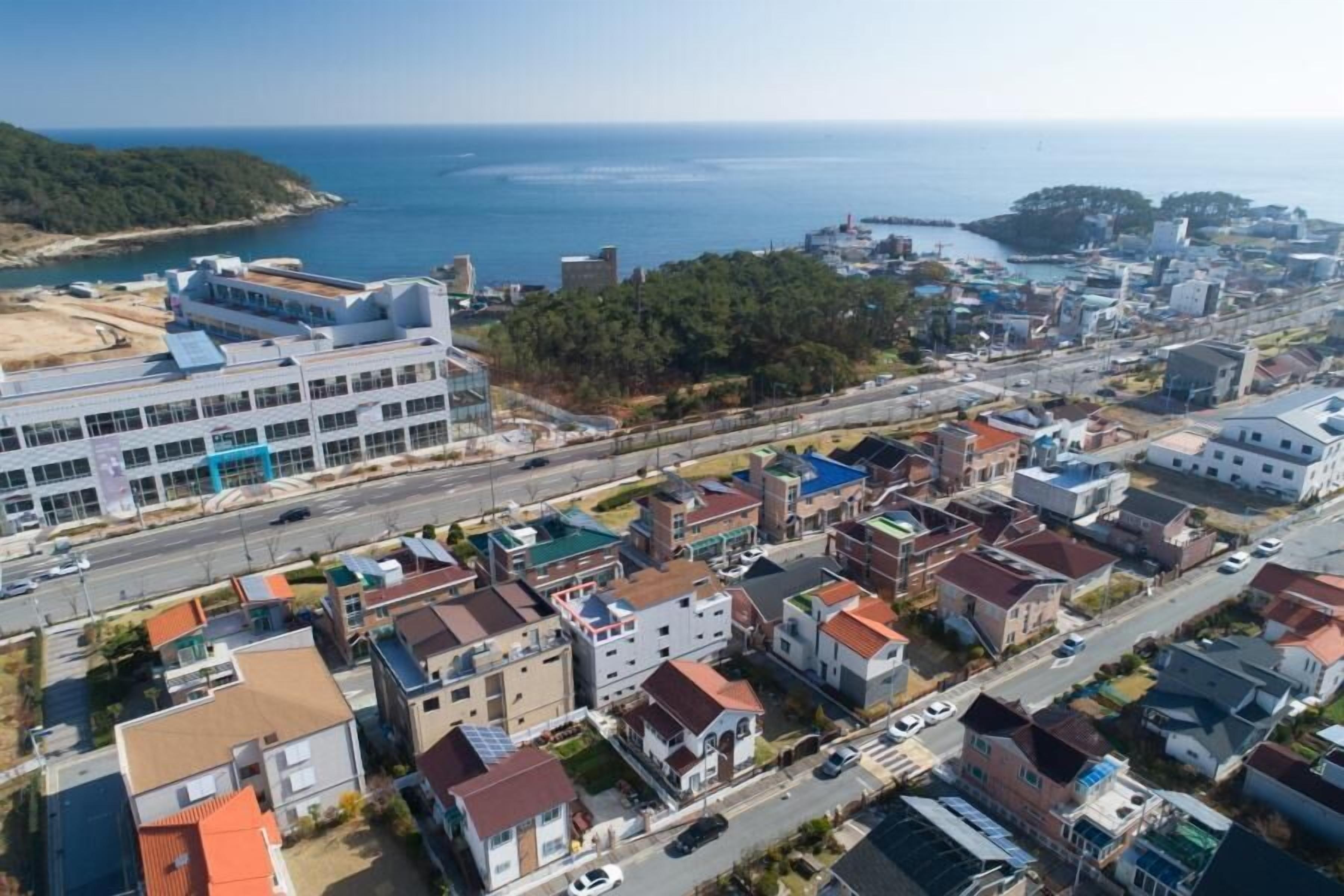 Busan Haeoream Pension