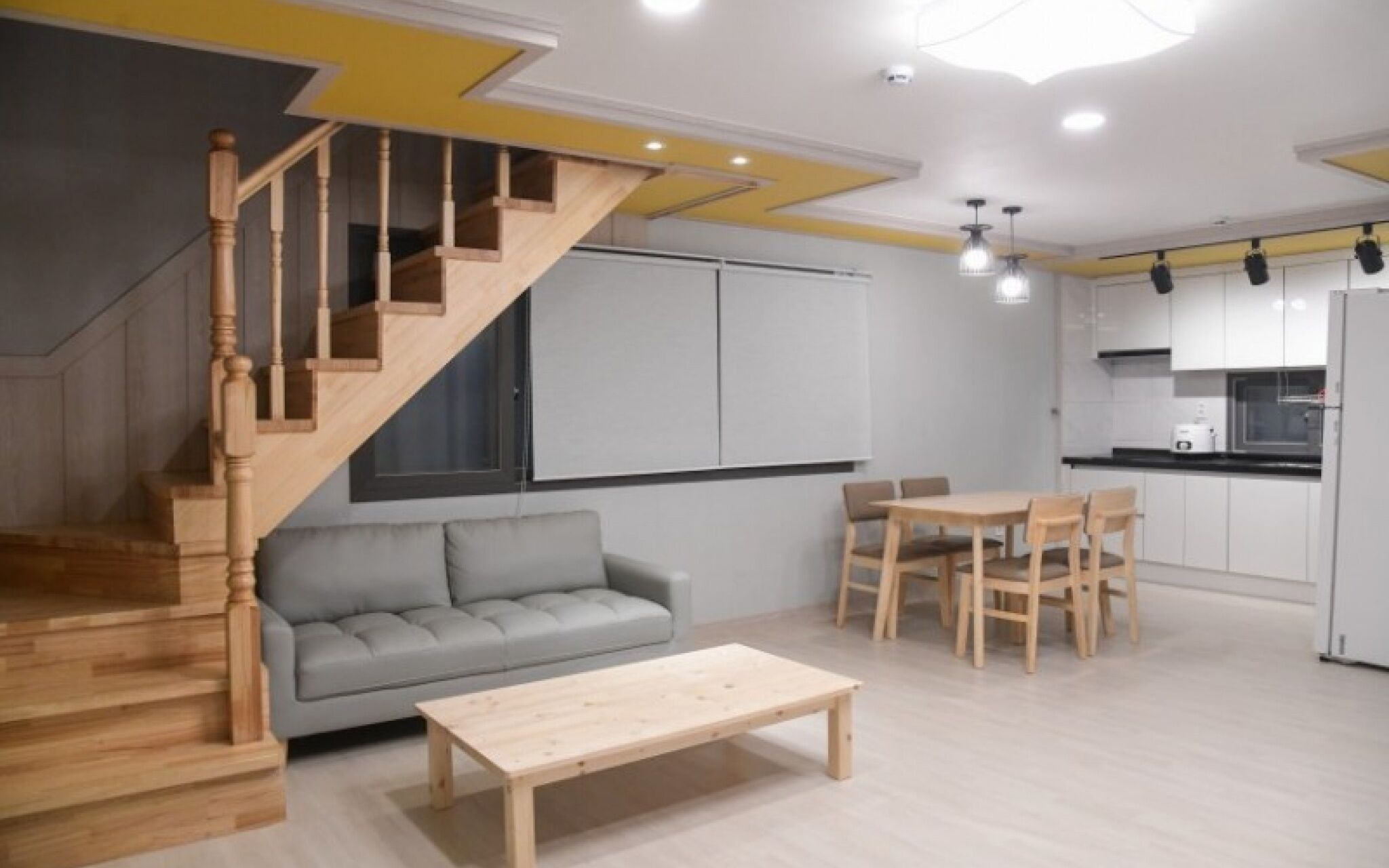 Busan Haeoream Pension