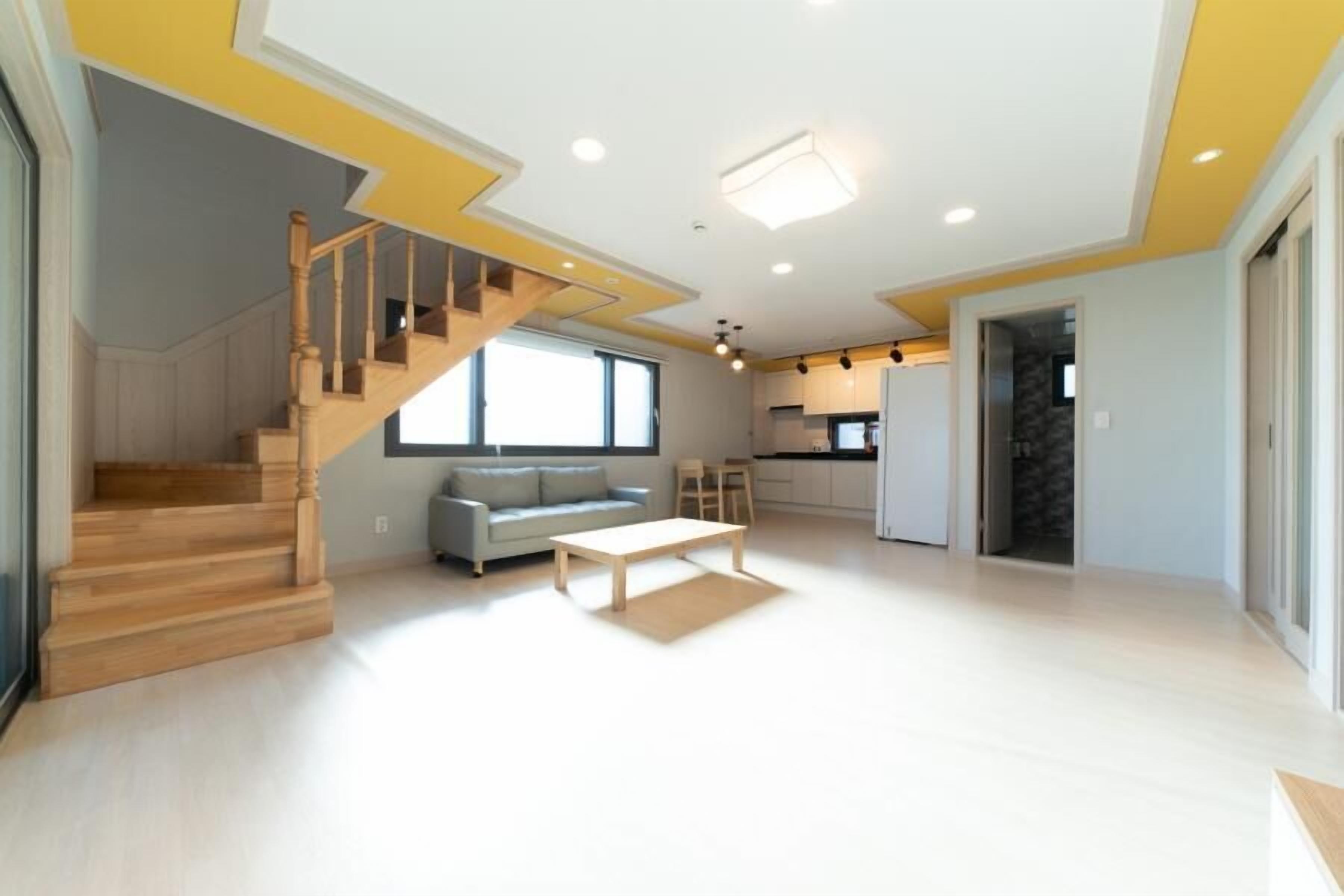 Busan Haeoream Pension