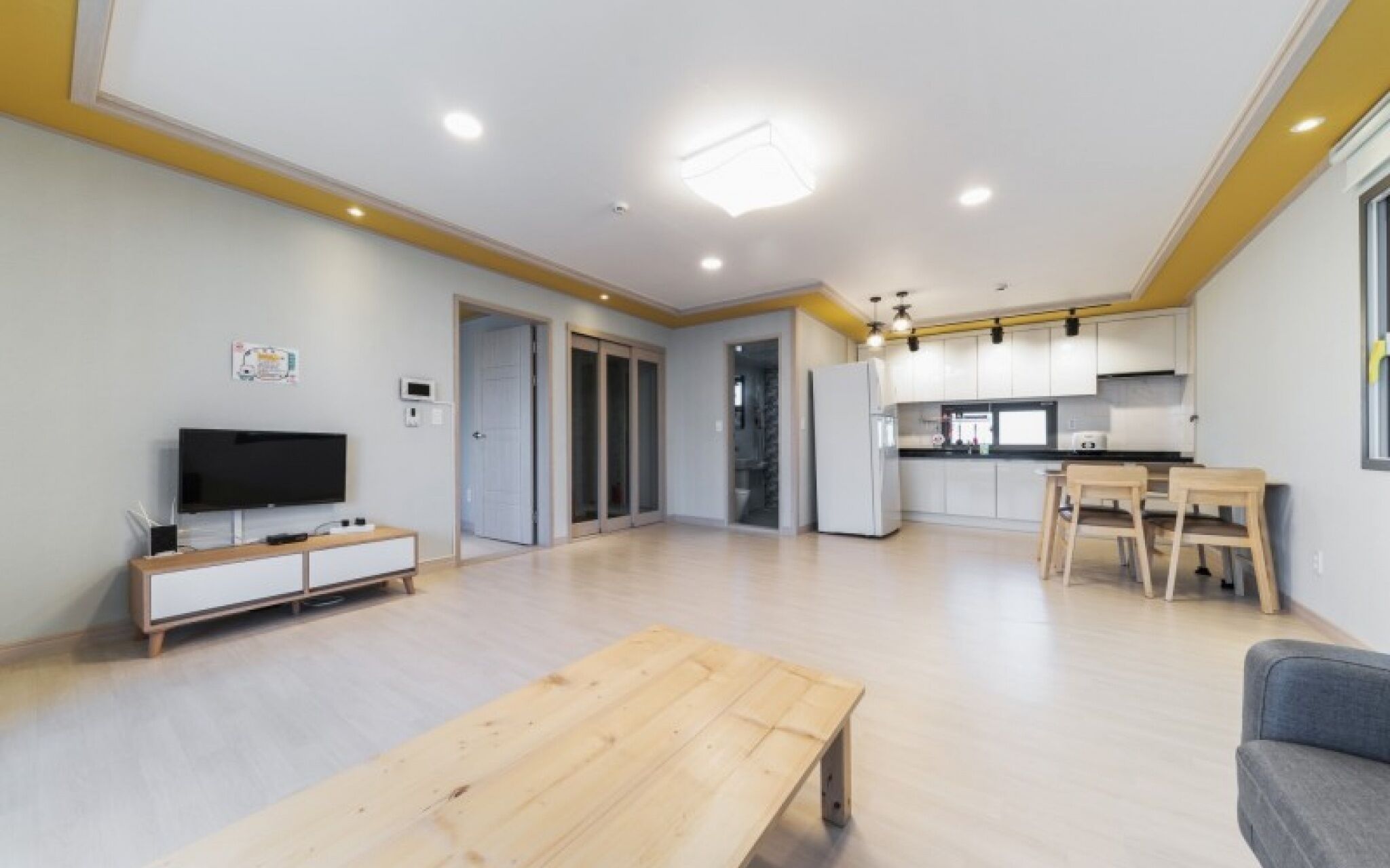 Busan Haeoream Pension