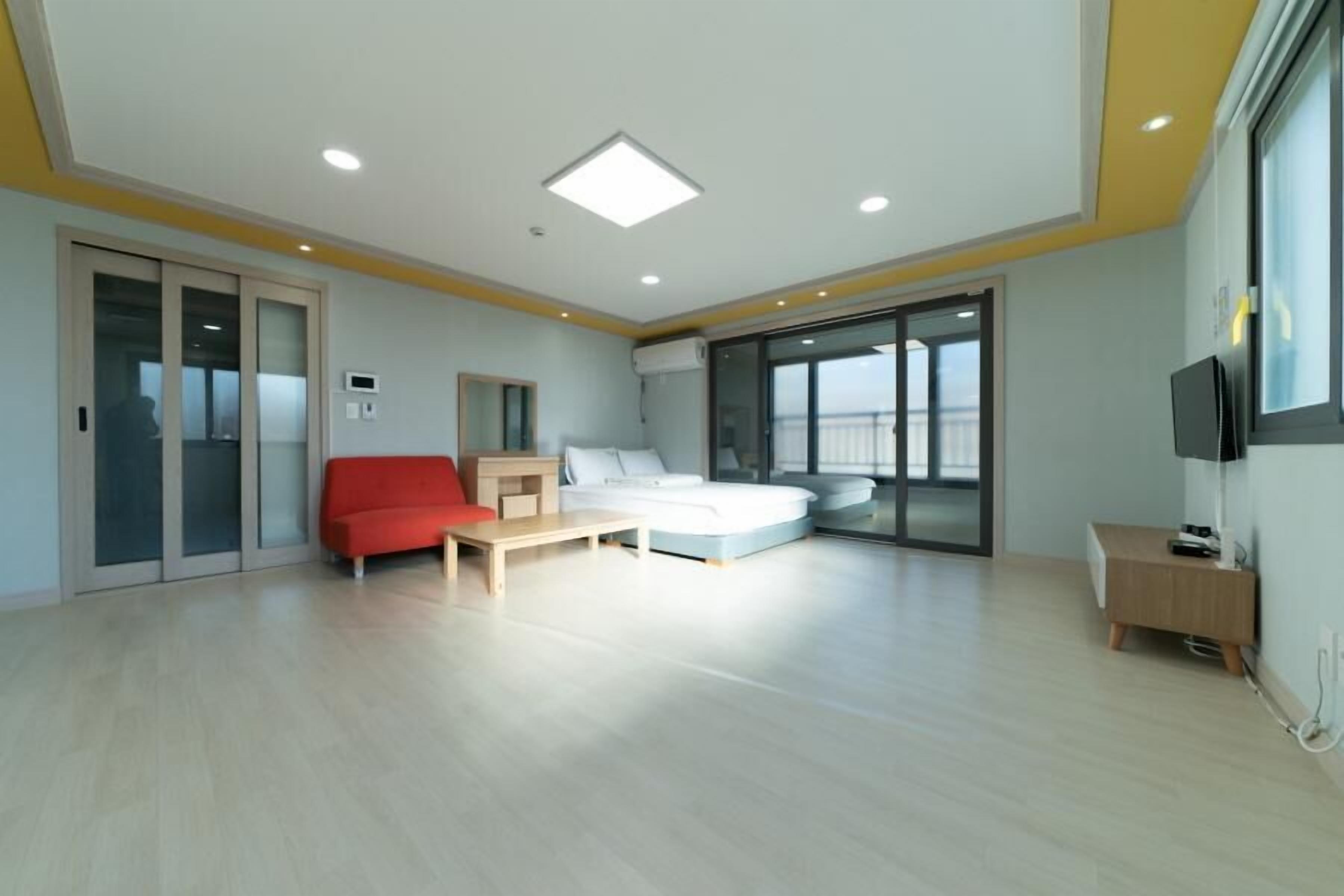 Busan Haeoream Pension