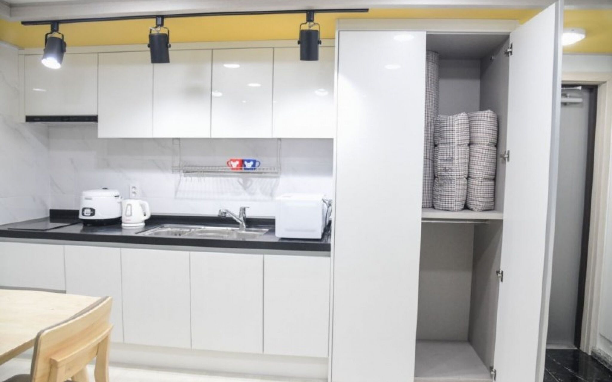 Busan Haeoream Pension
