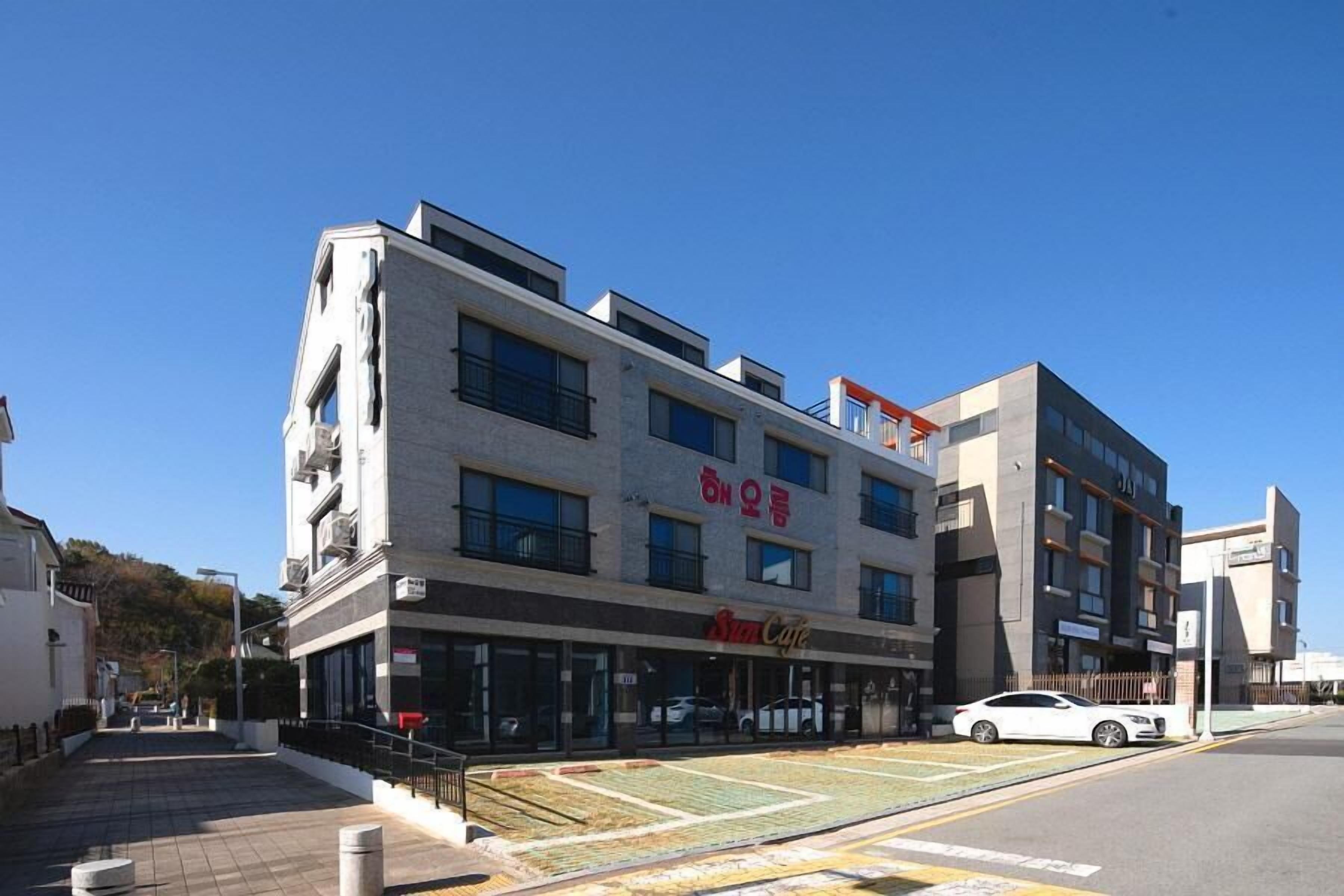 Busan Haeoream Pension