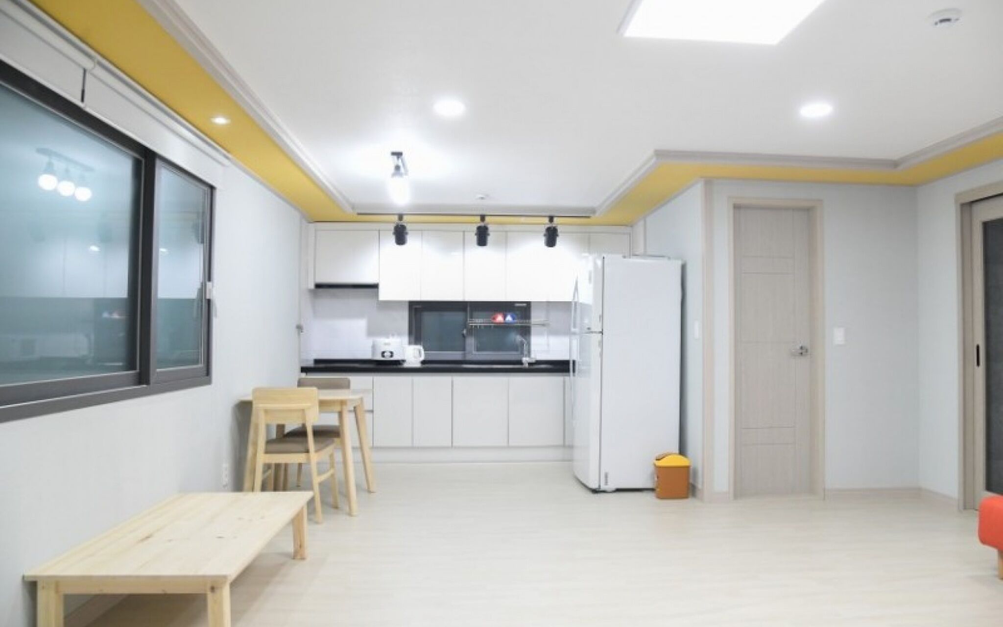 Busan Haeoream Pension