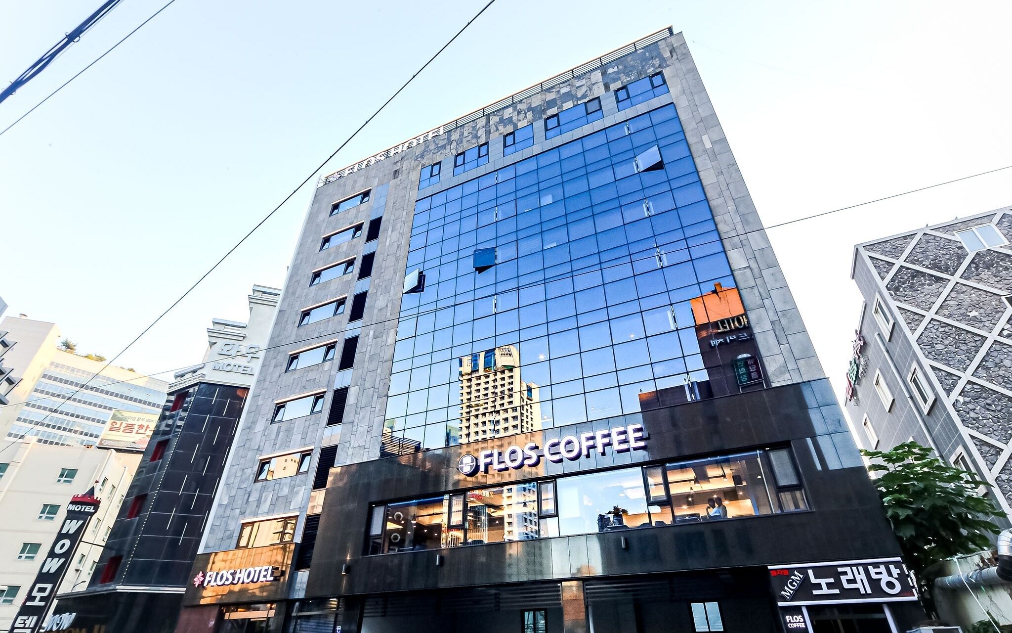 Busan Haeundae Flos Hotel
