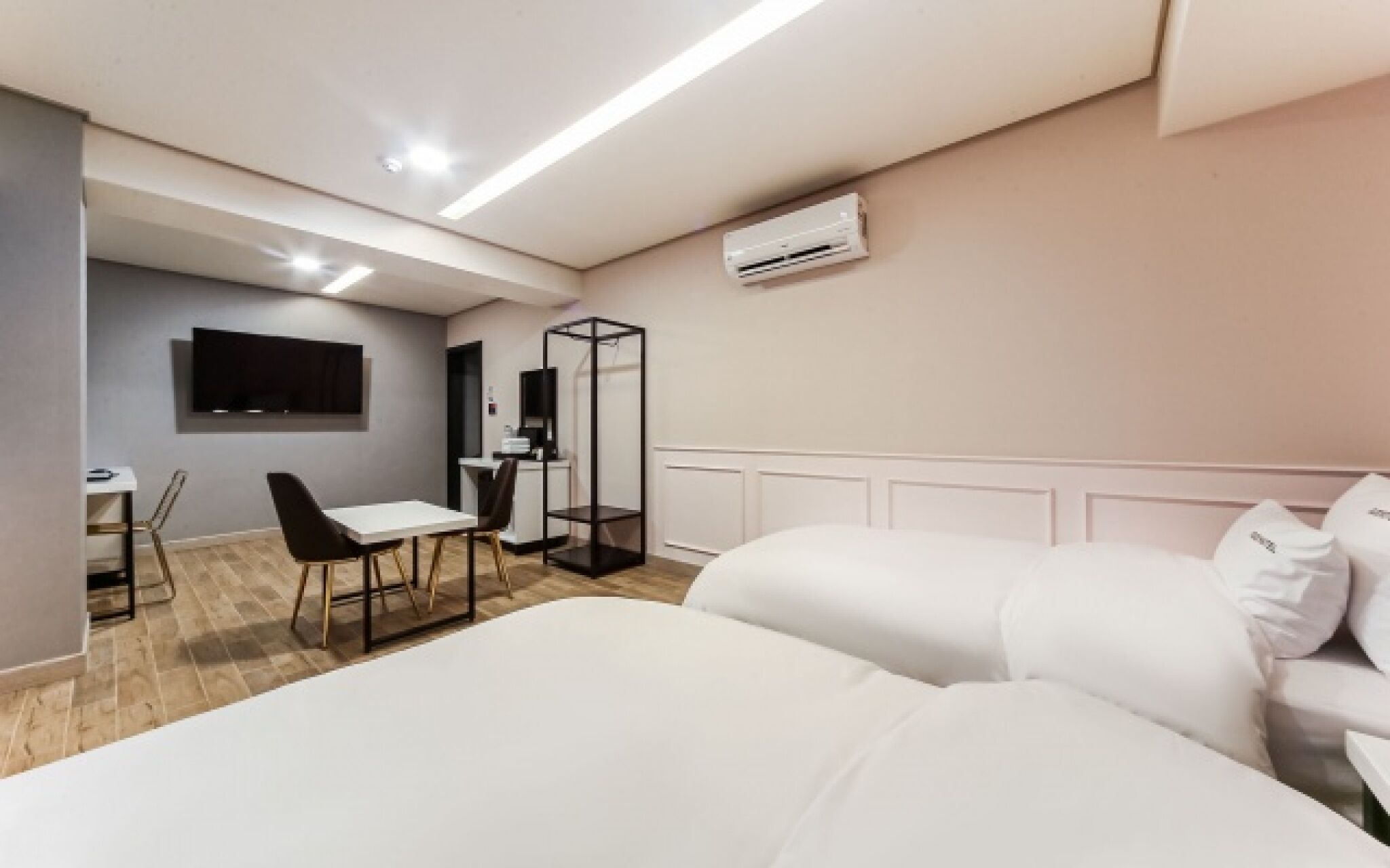 Busan Haeundae Flos Hotel
