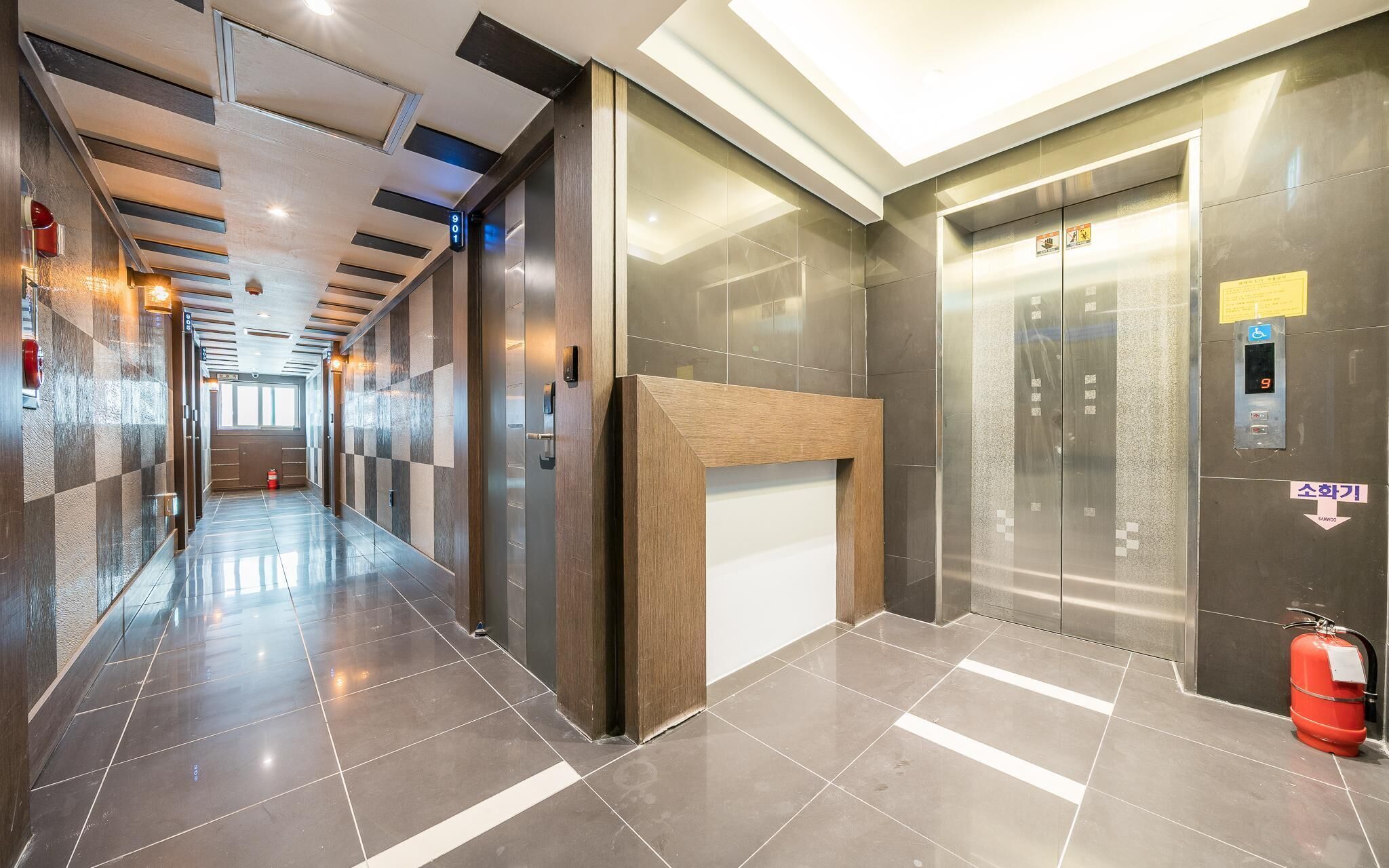 Busan Haeundae Lien Hotel