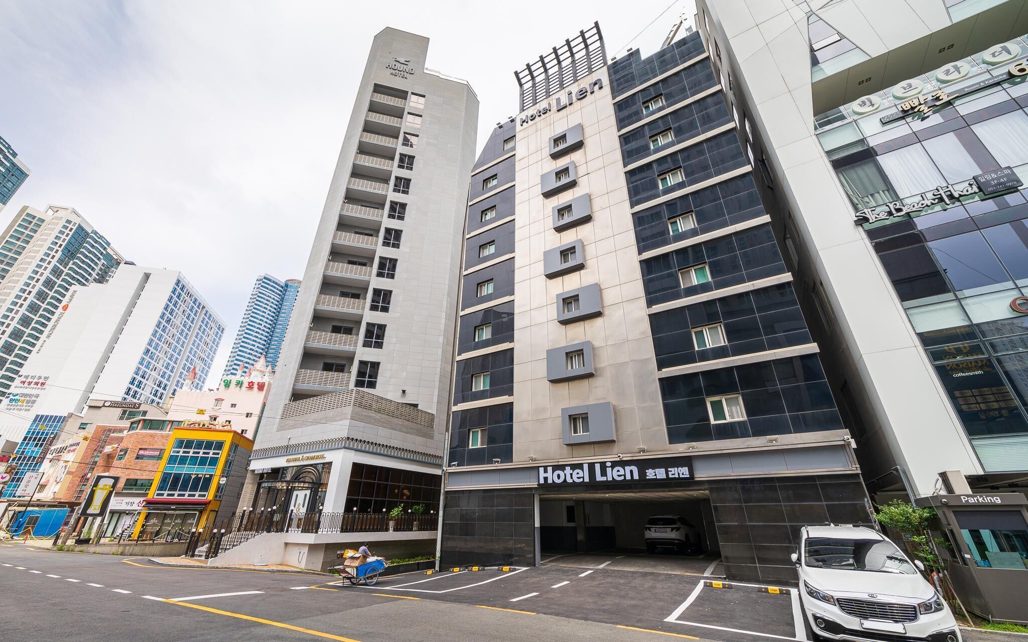 Busan Haeundae Lien Hotel