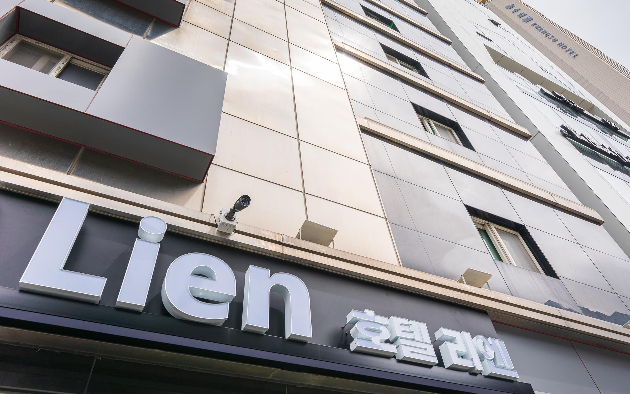 Busan Haeundae Lien Hotel