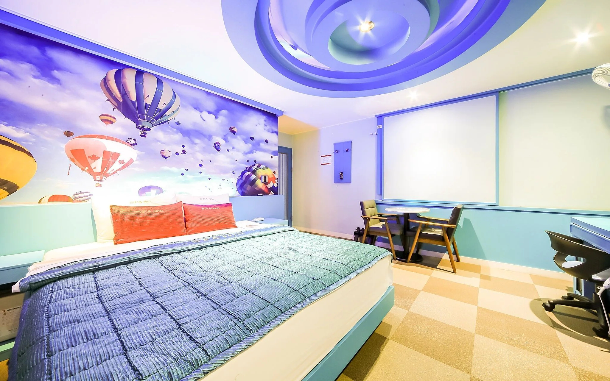 Busan Hwamyeong-Dong Spa