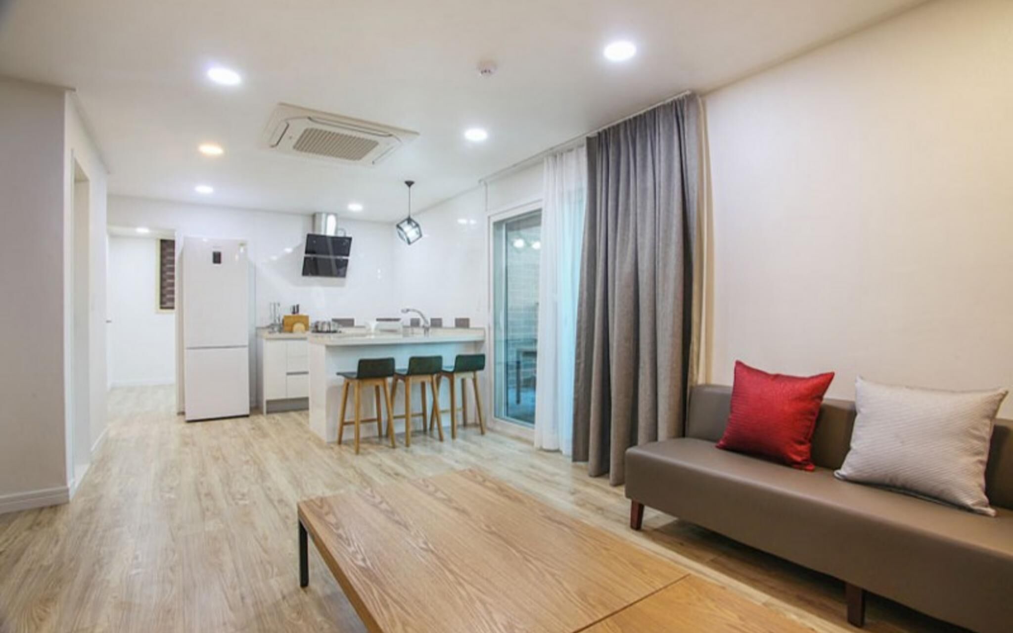 Busan Inner Peace Pension