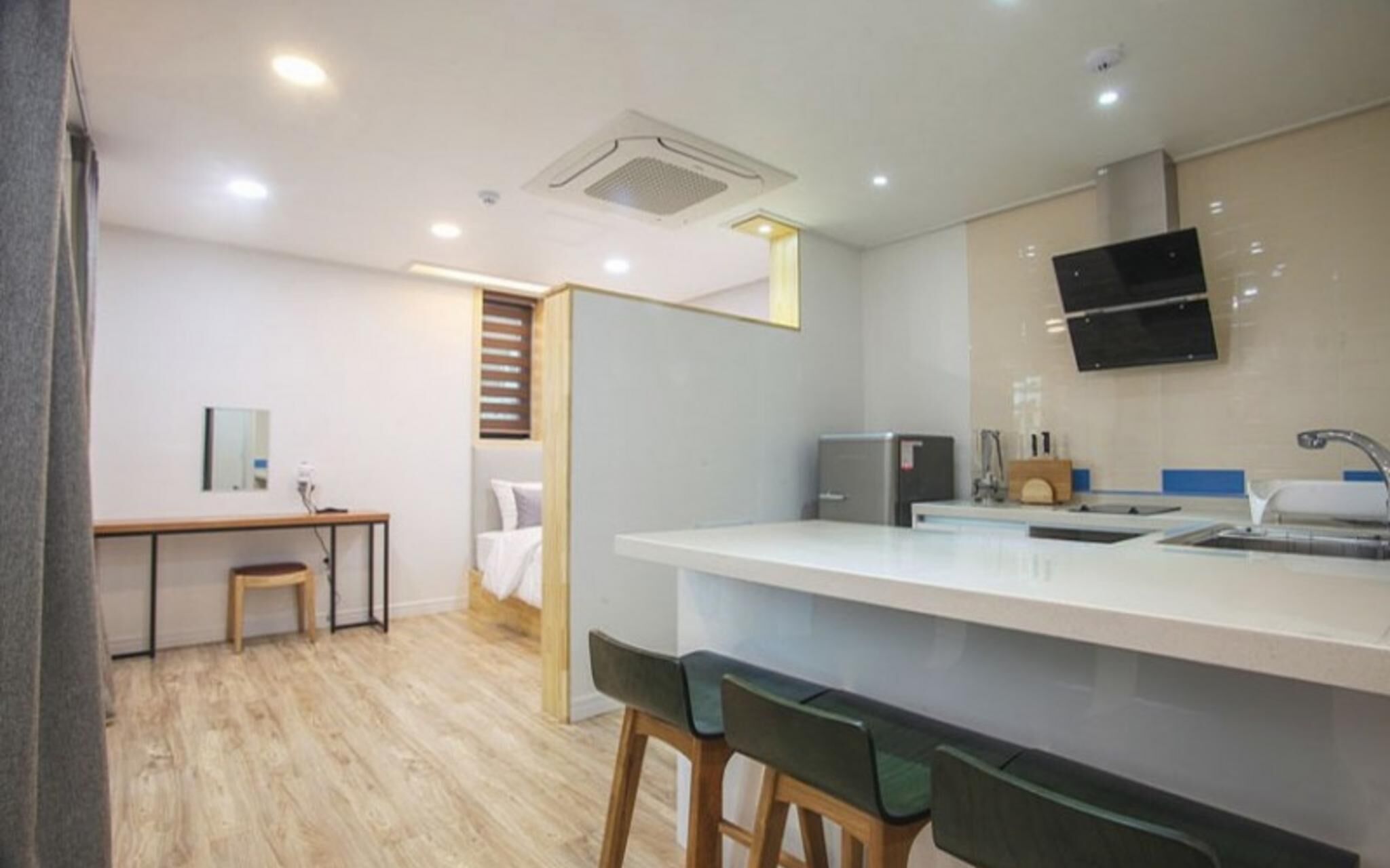 Busan Inner Peace Pension