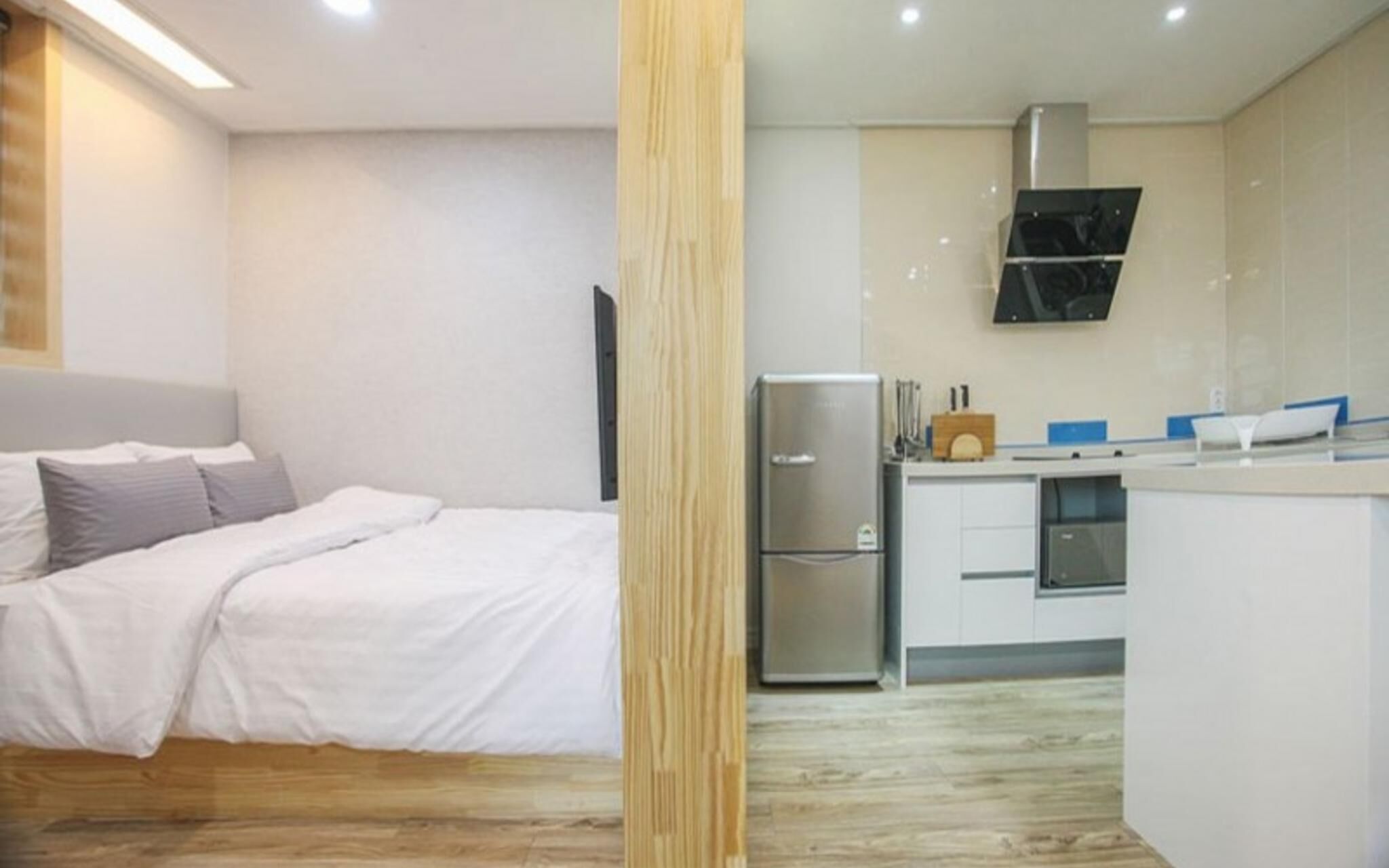 Busan Inner Peace Pension