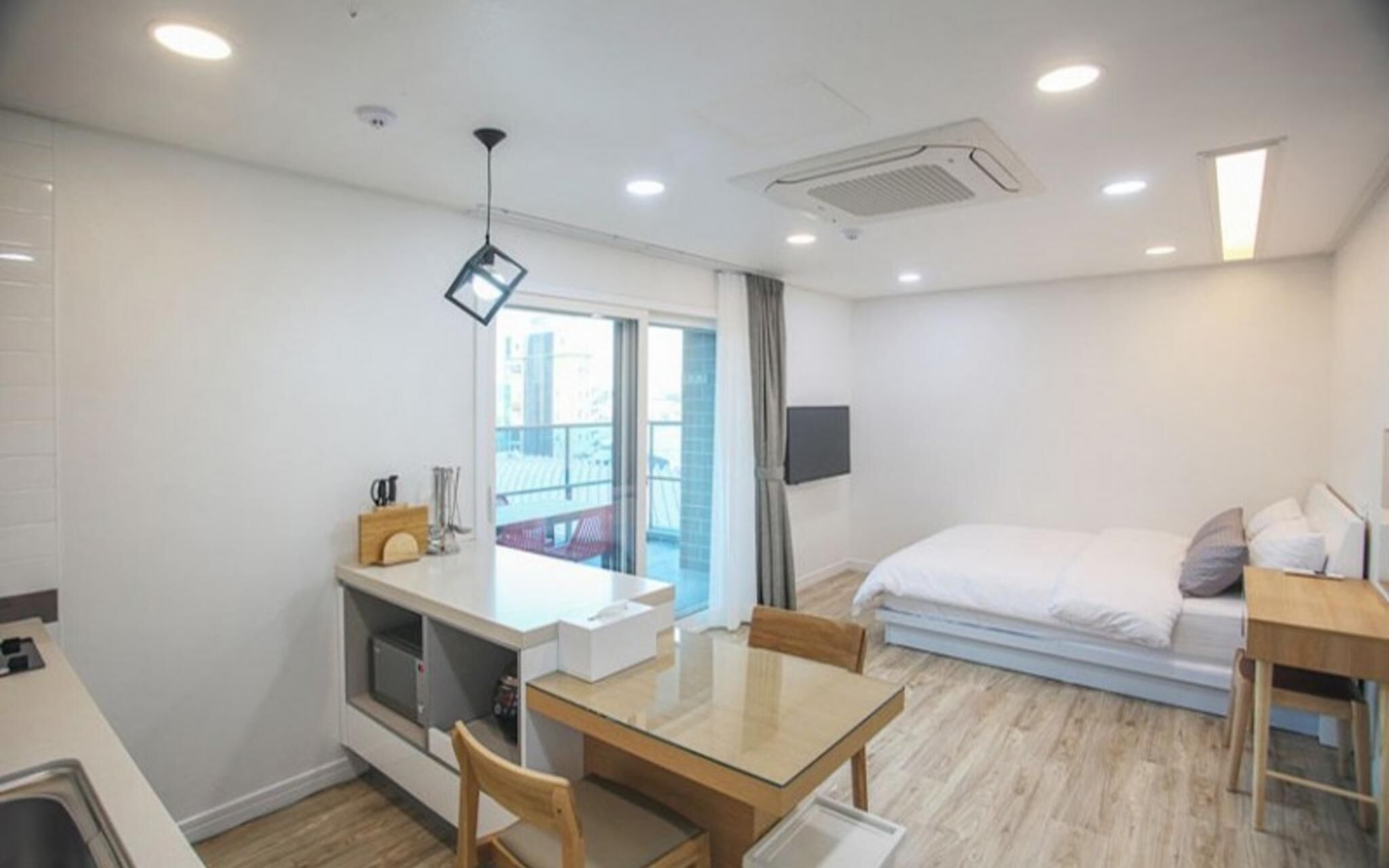 Busan Inner Peace Pension