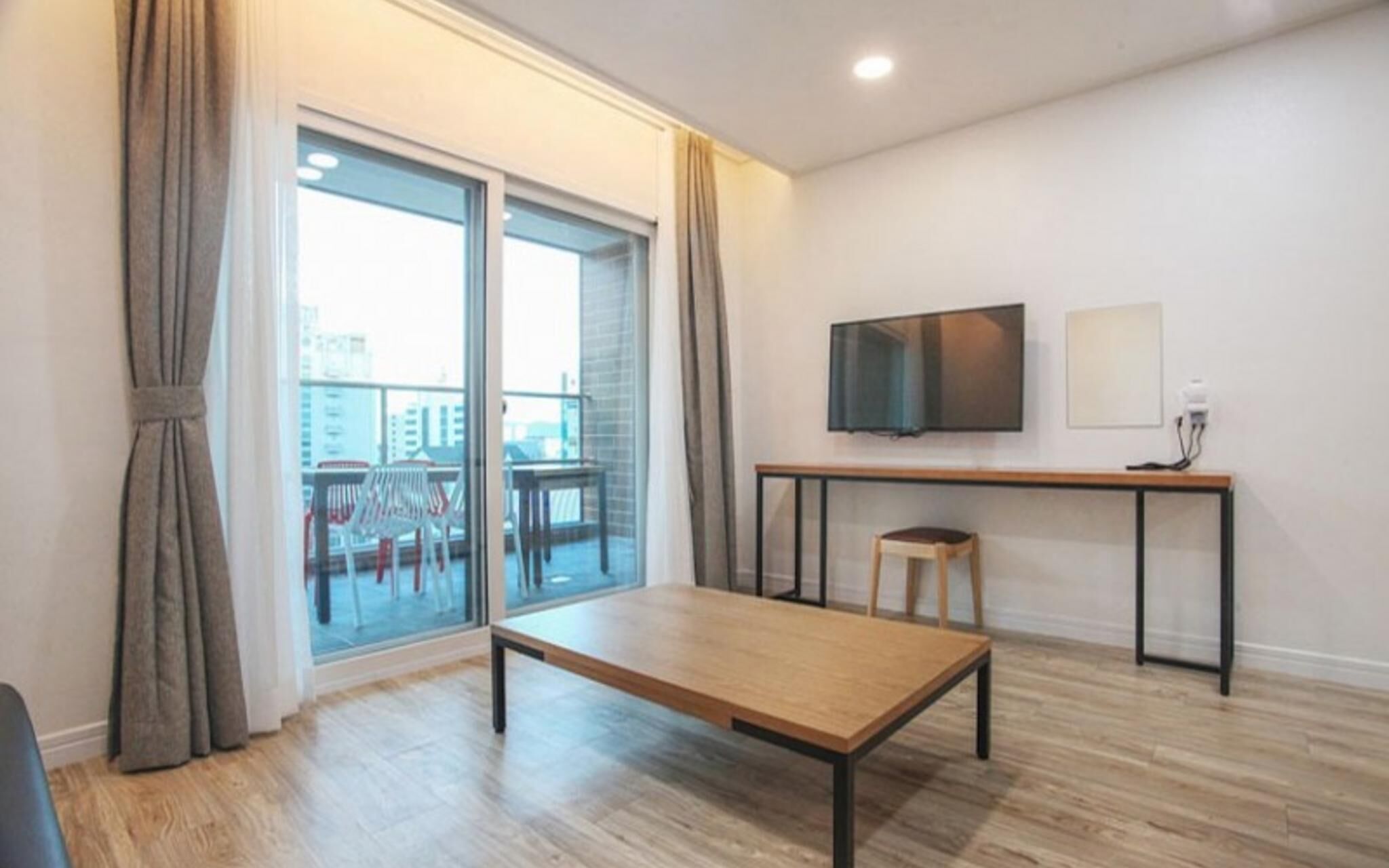 Busan Inner Peace Pension