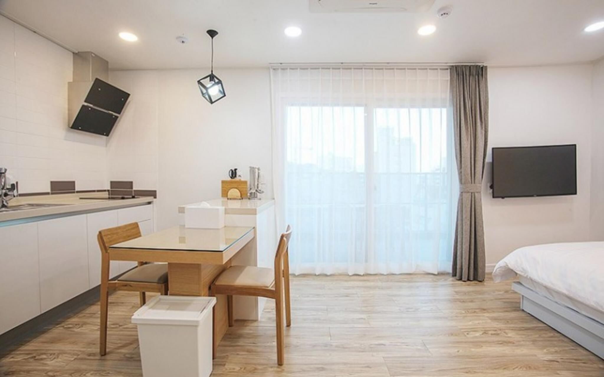 Busan Inner Peace Pension