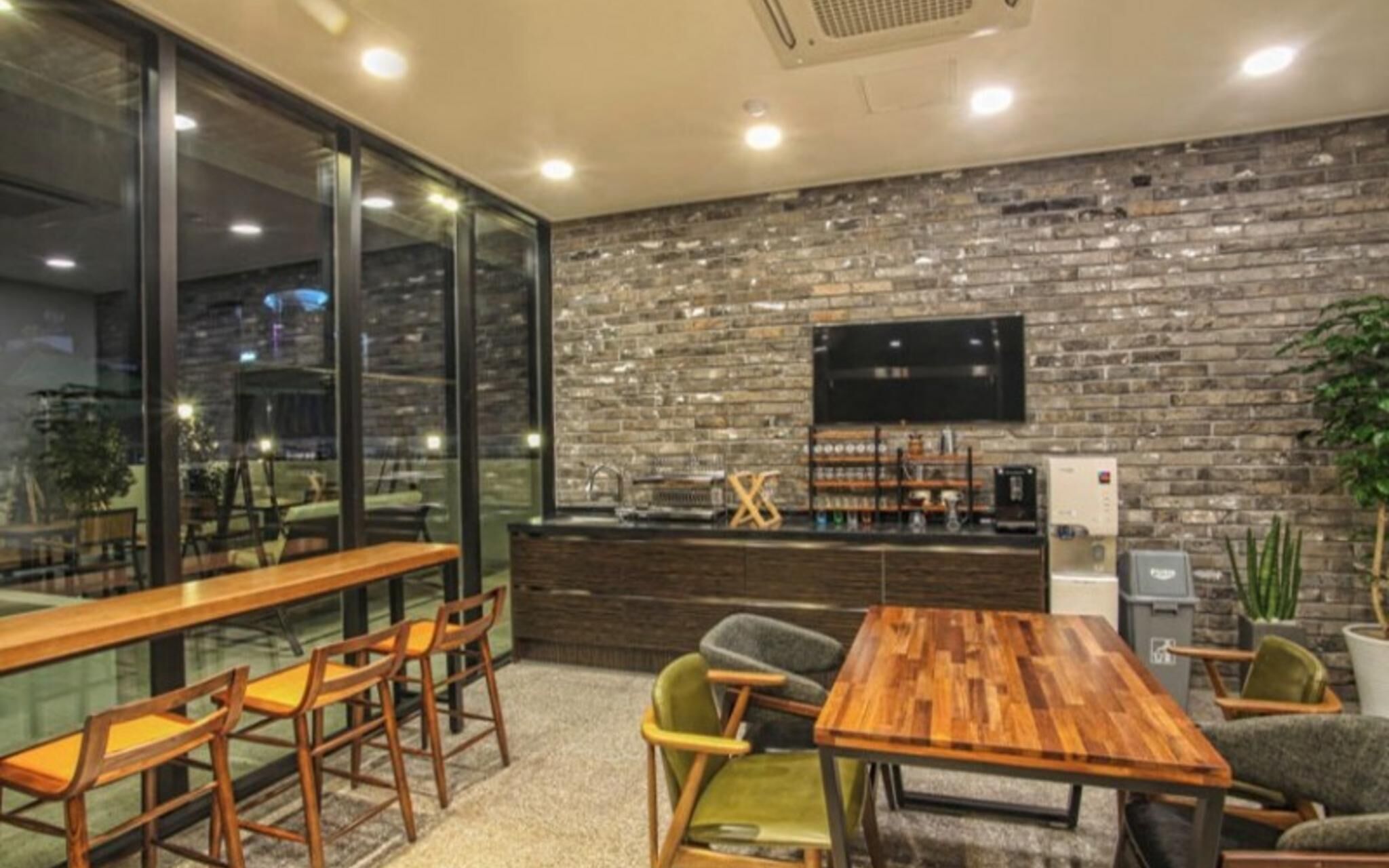 Busan Inner Peace Pension