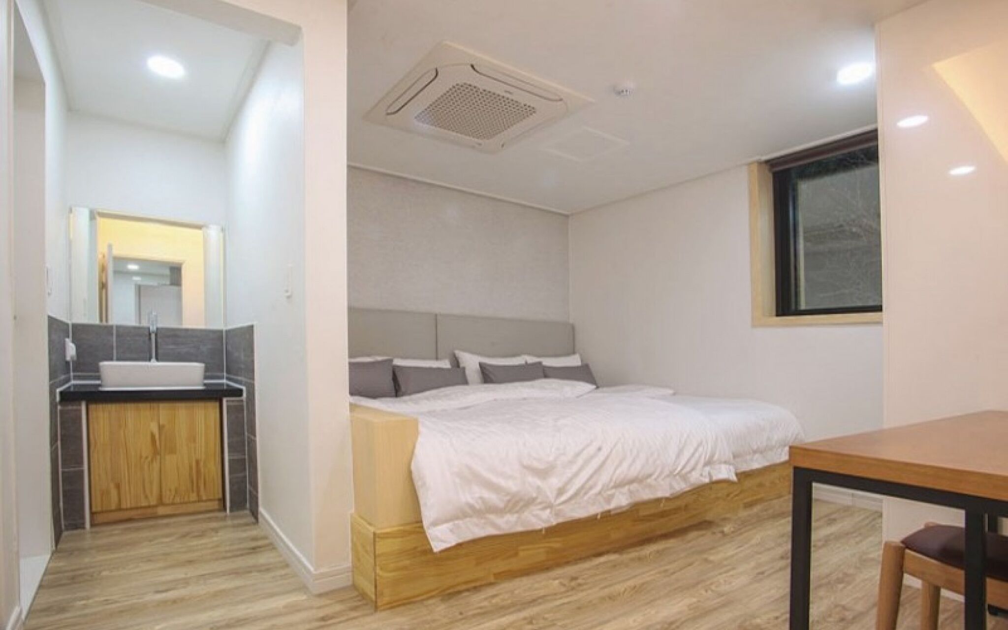 Busan Inner Peace Pension