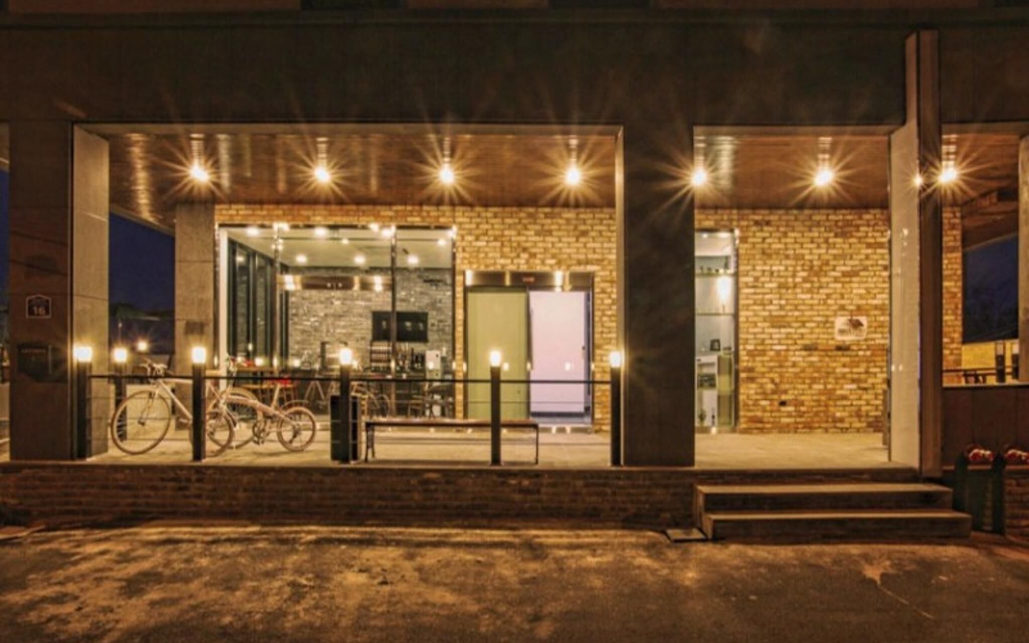 Busan Inner Peace Pension