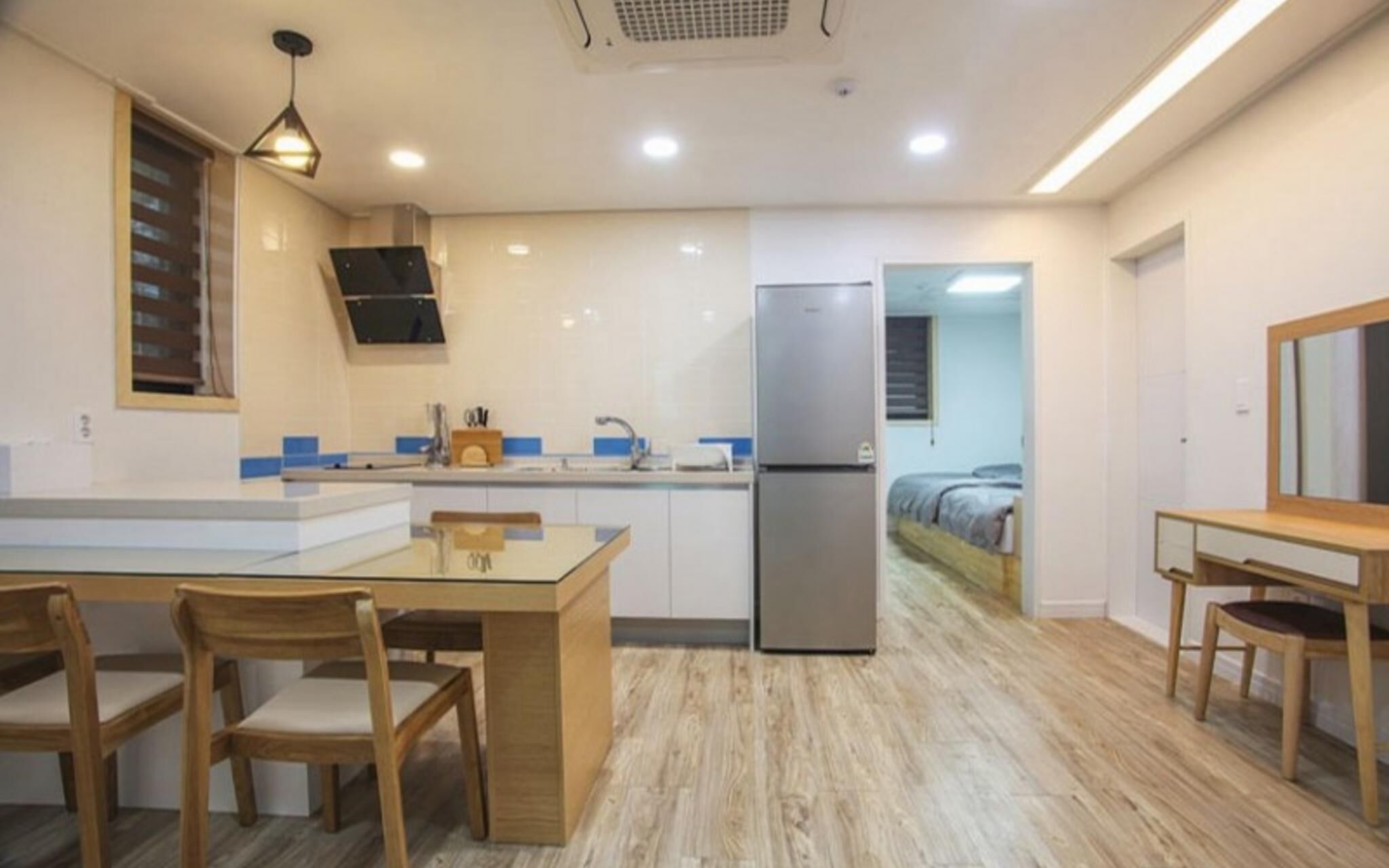 Busan Inner Peace Pension