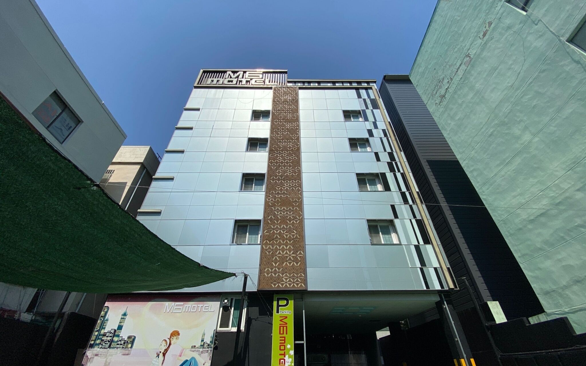 Busan Jaesongdong M6
