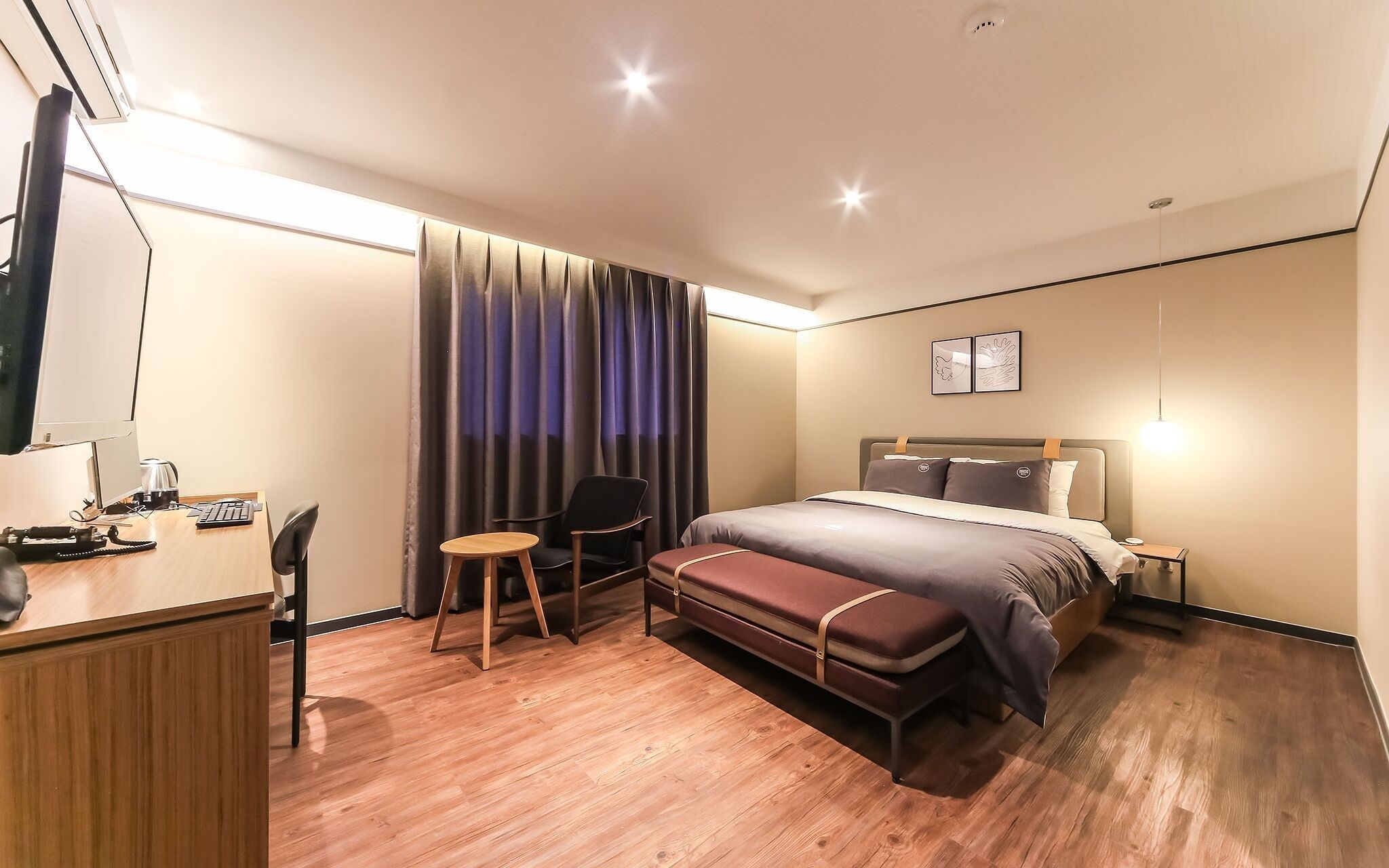 Busan Jeonggwan Hotel Seven Bricks