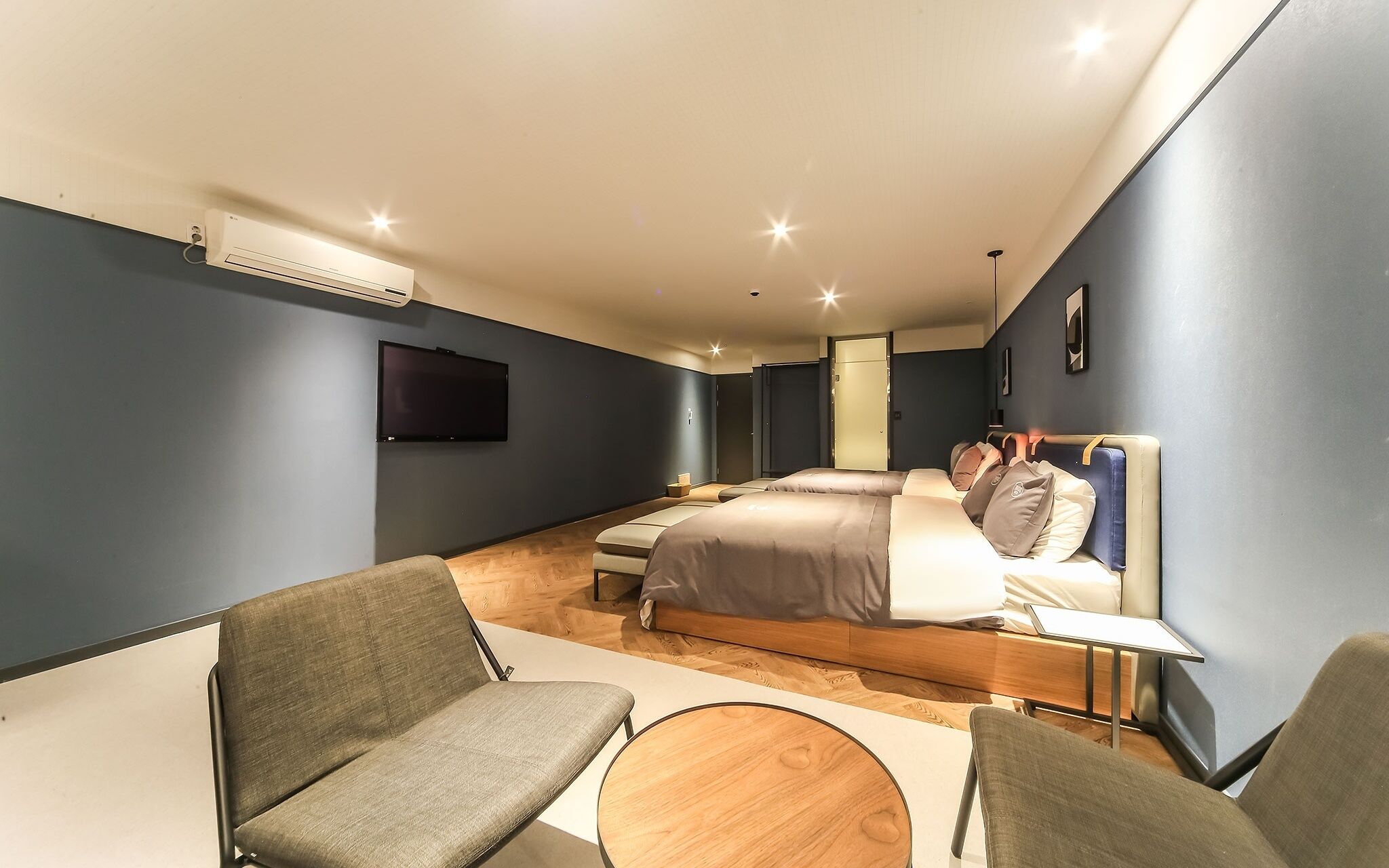 Busan Jeonggwan Hotel Seven Bricks