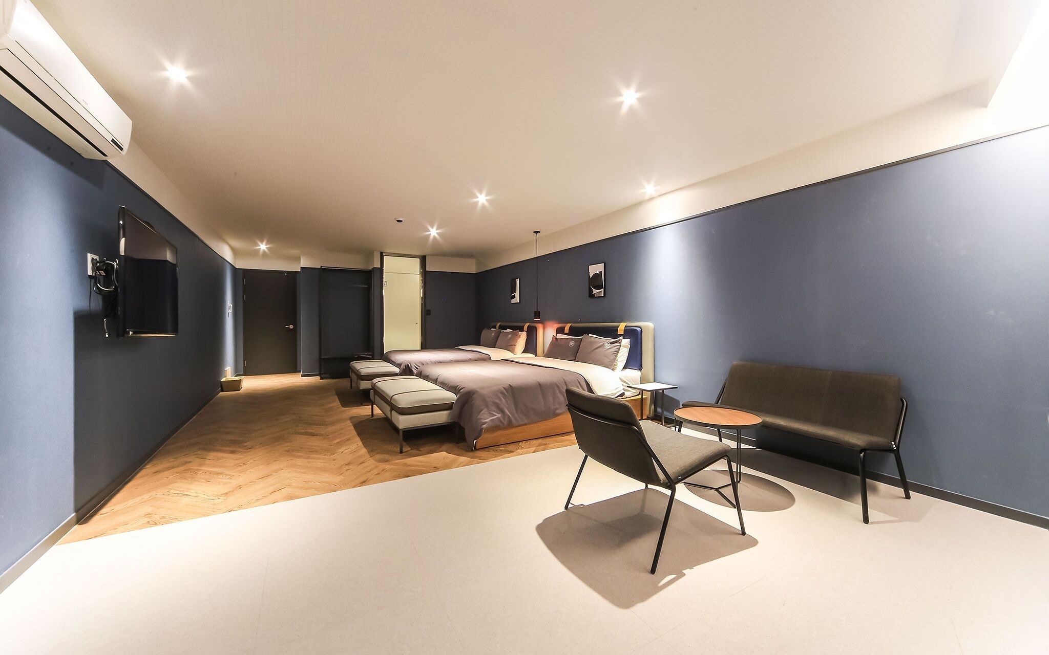 Busan Jeonggwan Hotel Seven Bricks