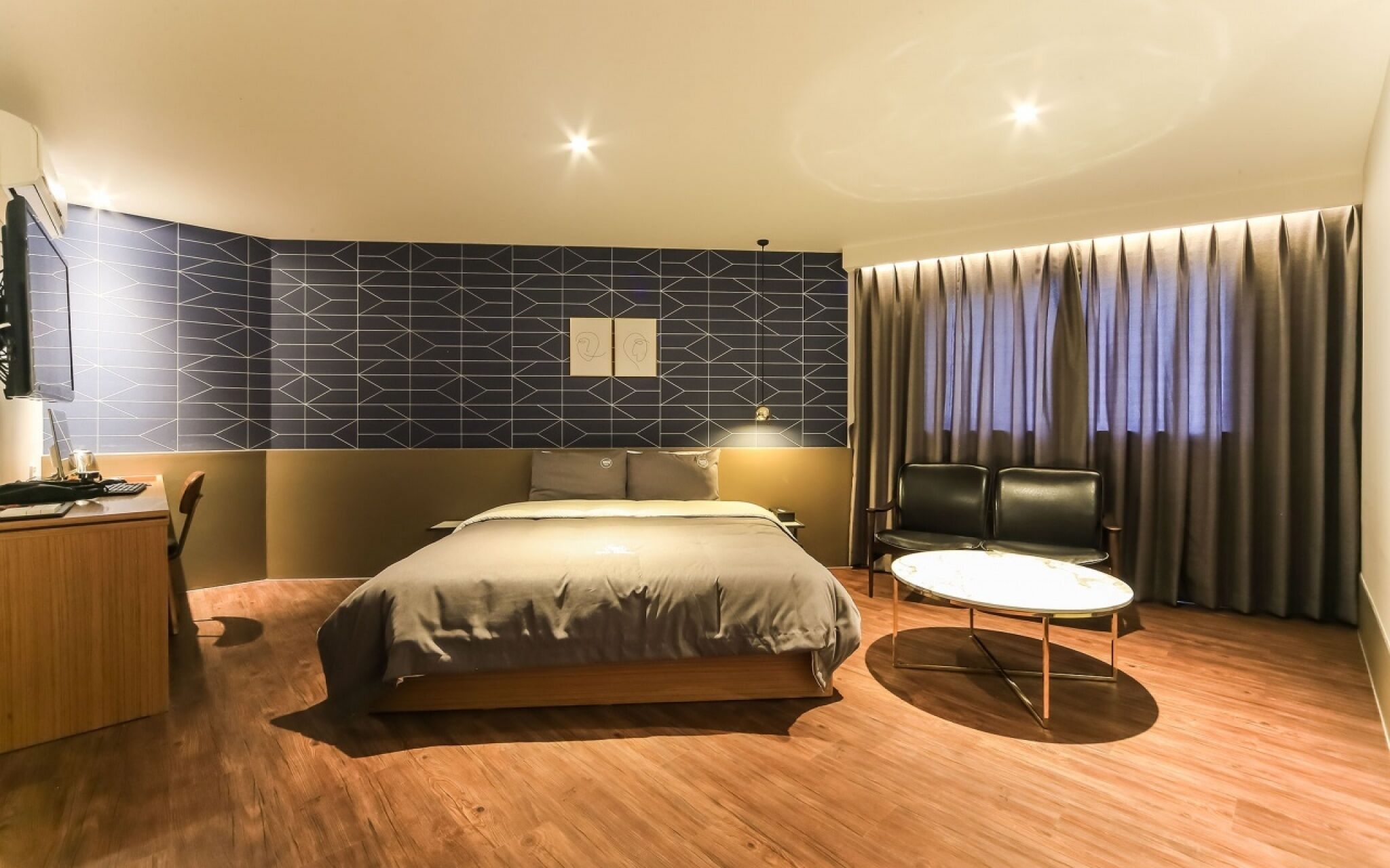 Busan Jeonggwan Hotel Seven Bricks