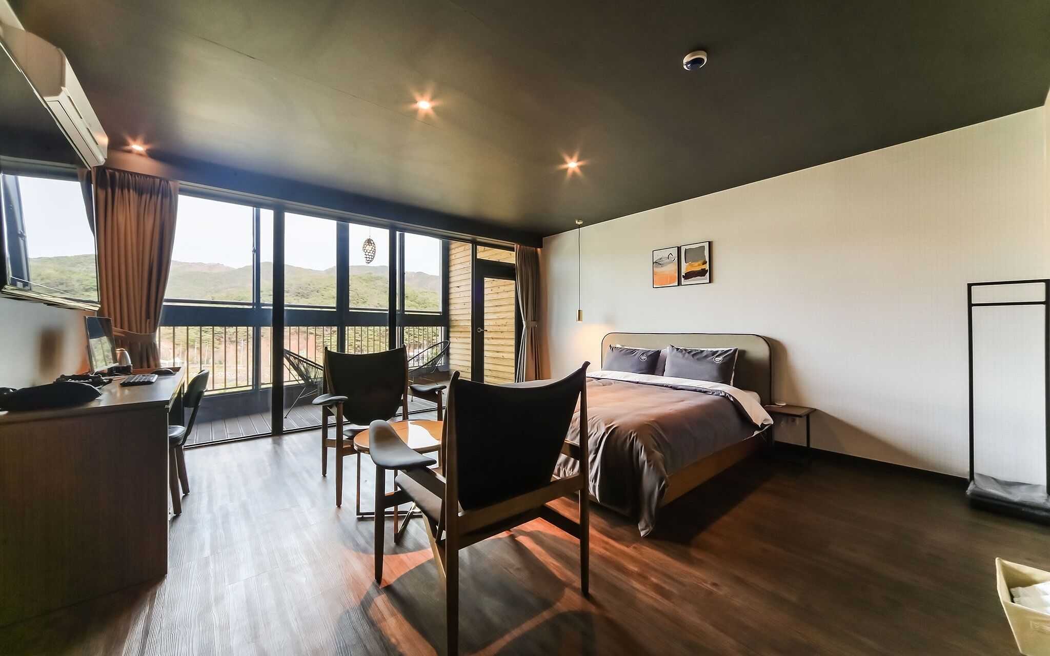 Busan Jeonggwan Hotel Seven Bricks