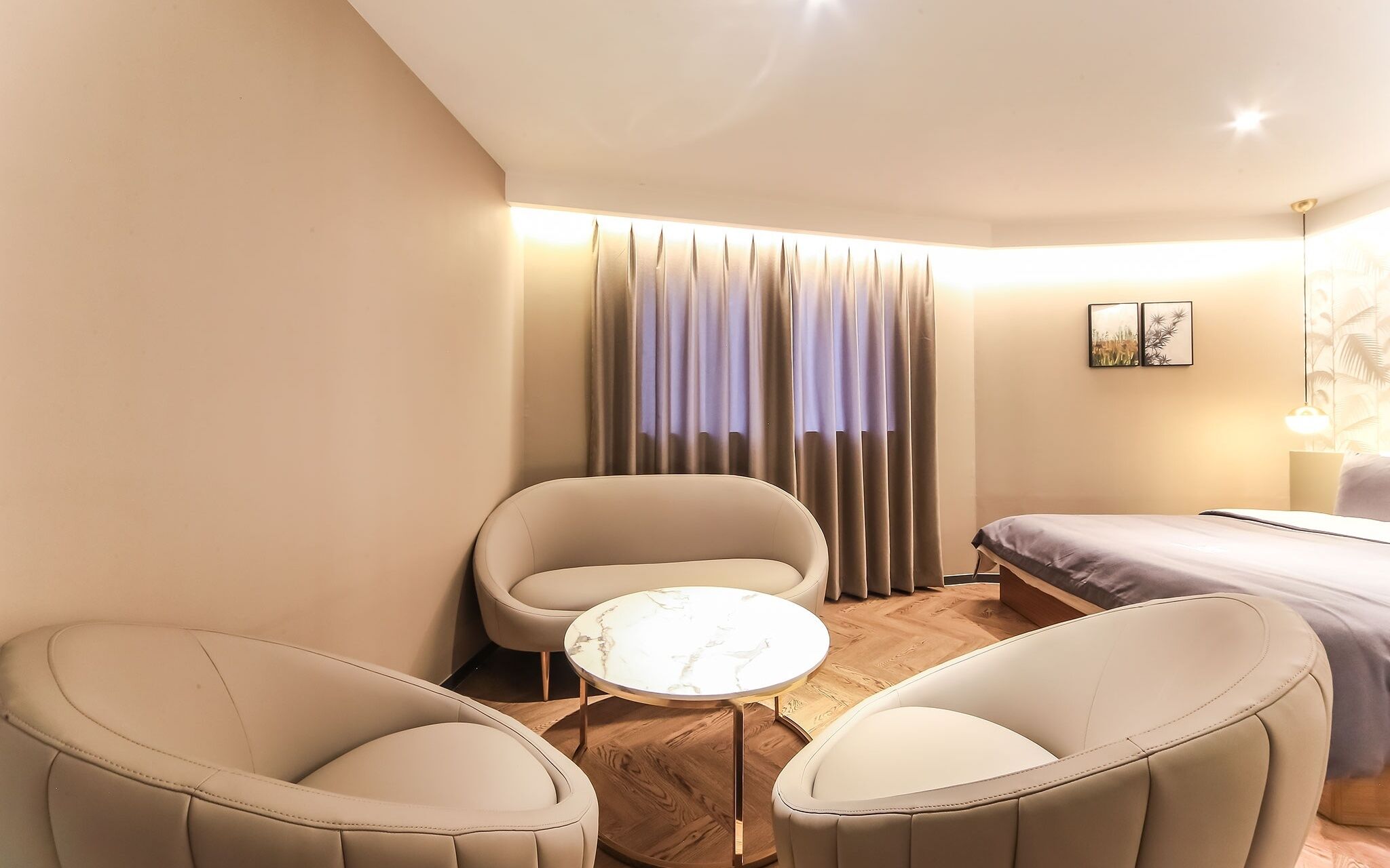 Busan Jeonggwan Hotel Seven Bricks