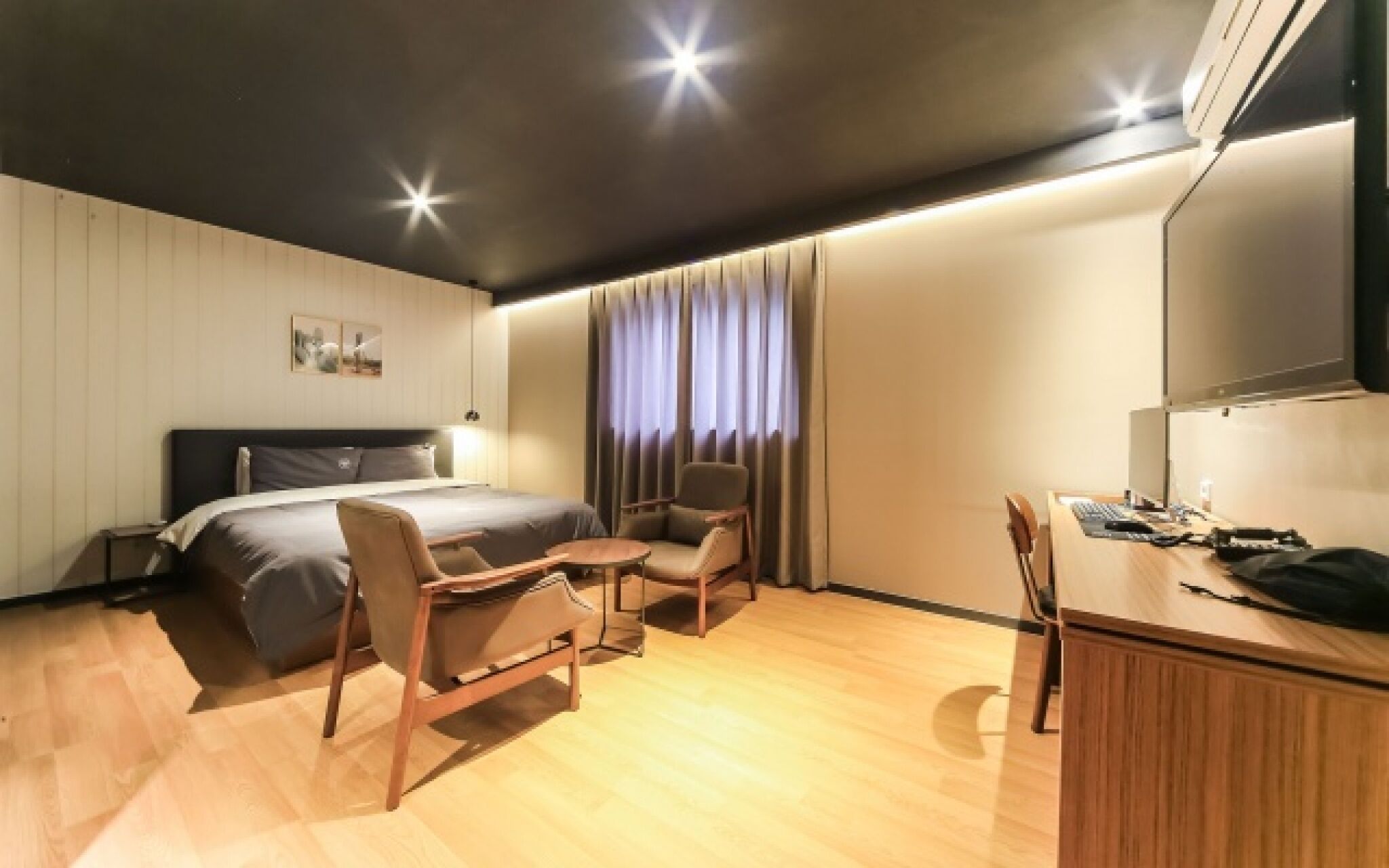 Busan Jeonggwan Hotel Seven Bricks