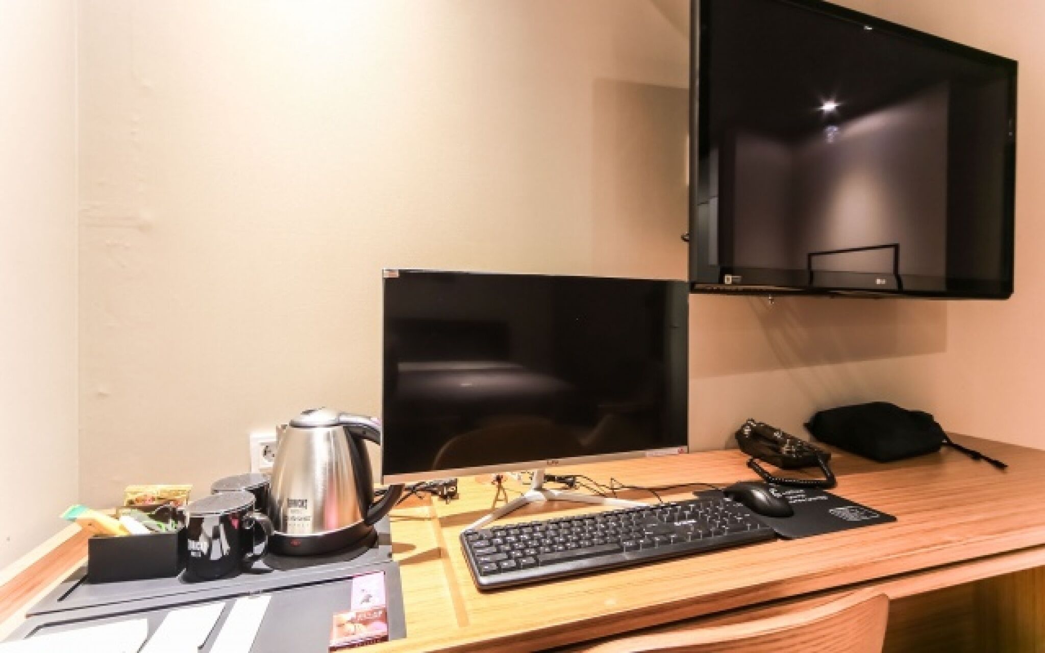 Busan Jeonggwan Hotel Seven Bricks