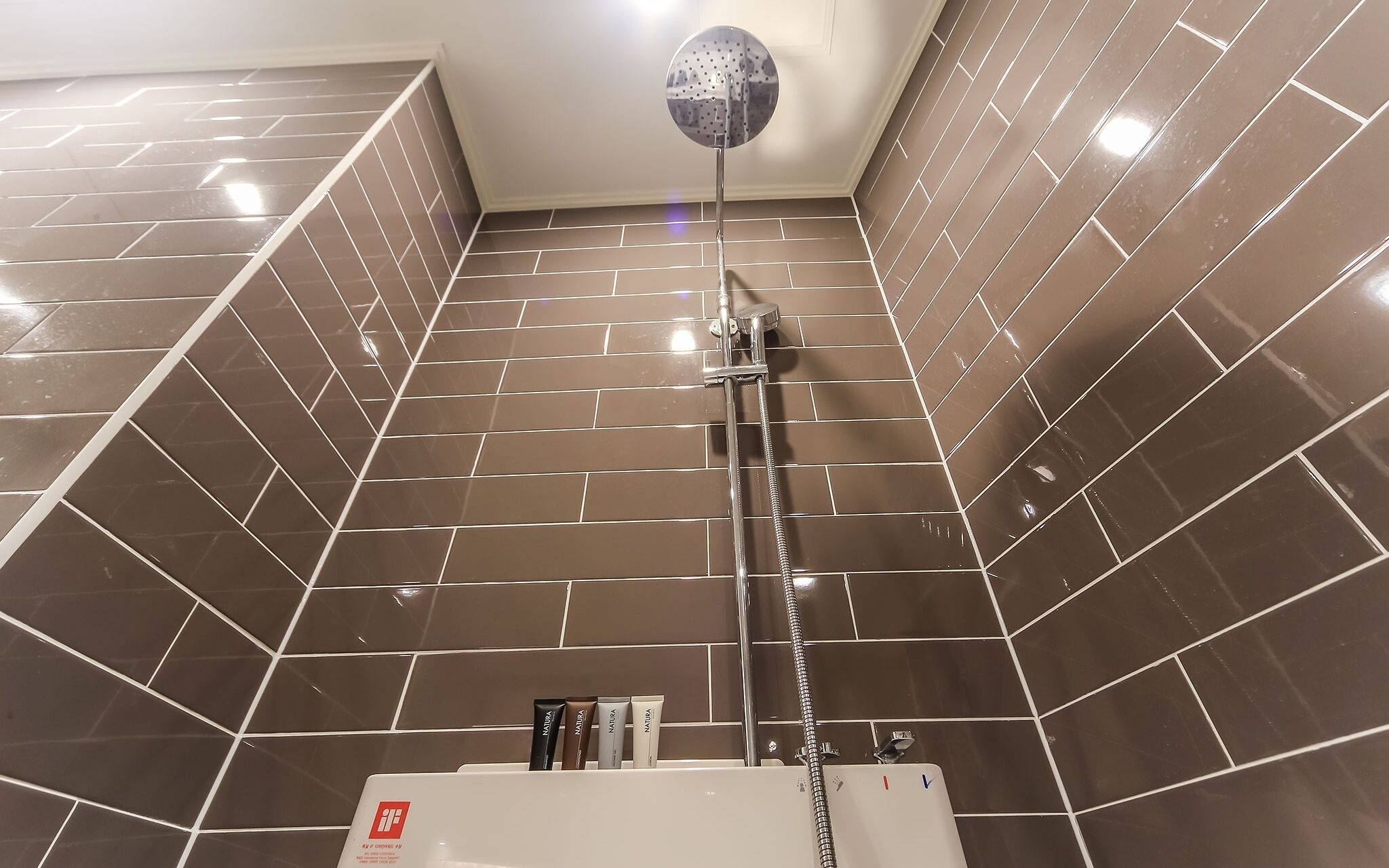 Busan Jeonggwan Hotel Seven Bricks