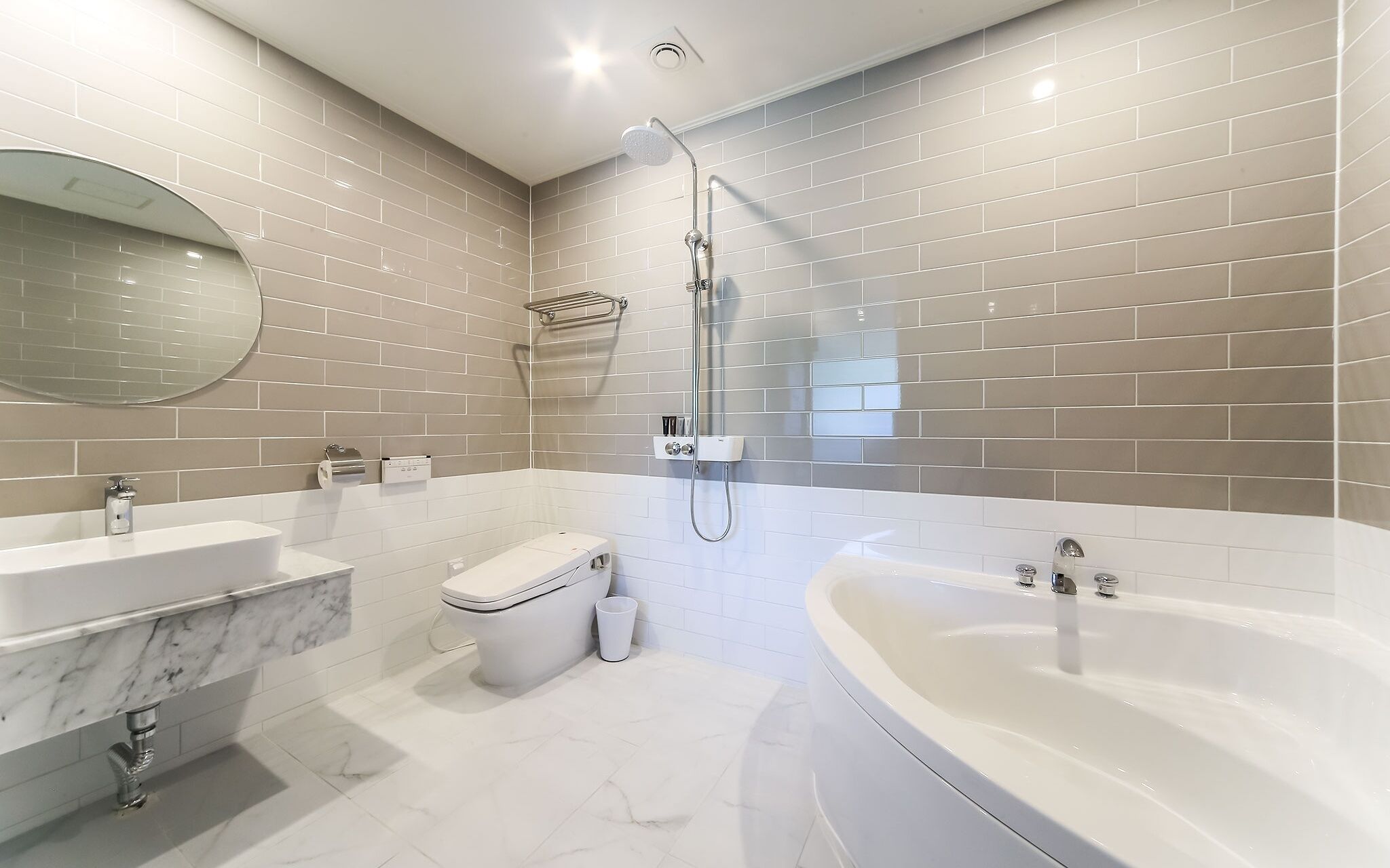 Busan Jeonggwan Hotel Seven Bricks