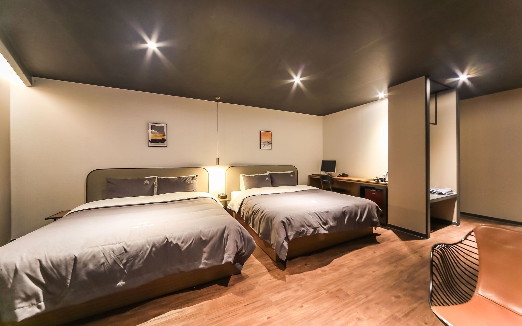 Busan Jeonggwan Hotel Seven Bricks