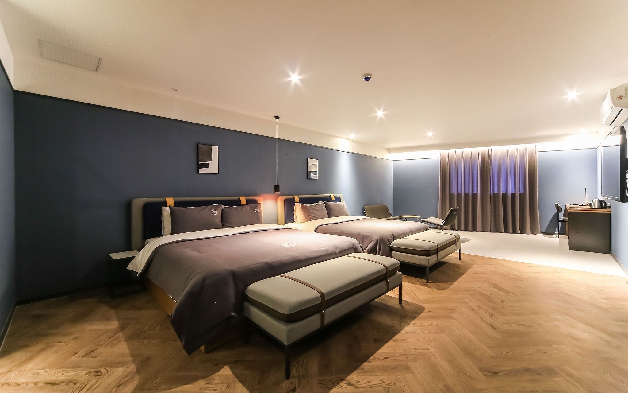 Busan Jeonggwan Hotel Seven Bricks