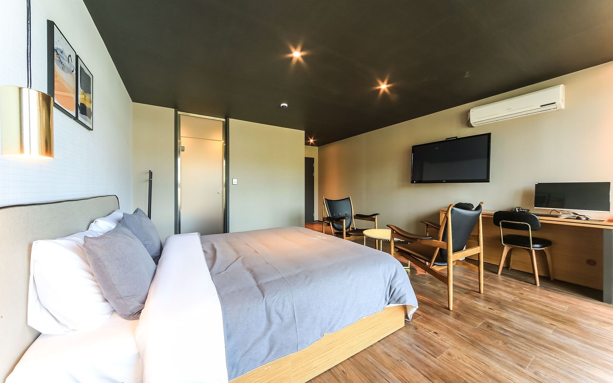 Busan Jeonggwan Hotel Seven Bricks