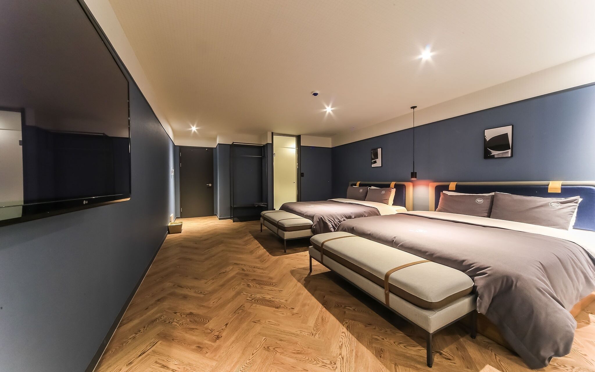 Busan Jeonggwan Hotel Seven Bricks