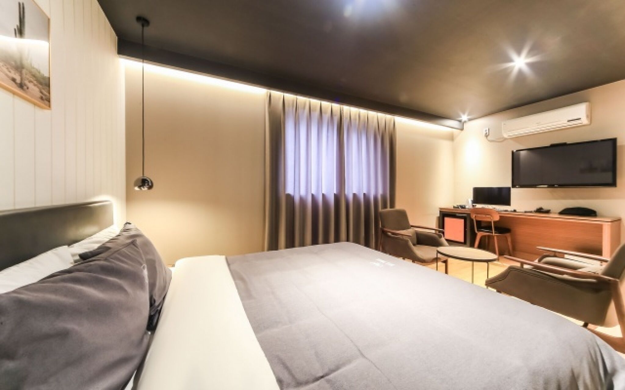 Busan Jeonggwan Hotel Seven Bricks