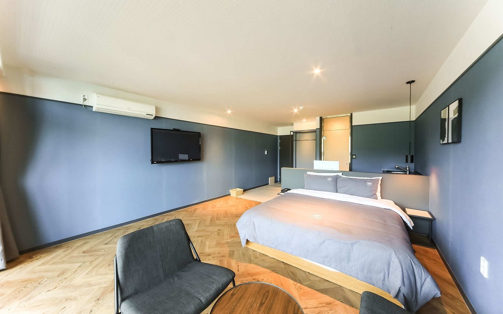 Busan Jeonggwan Hotel Seven Bricks