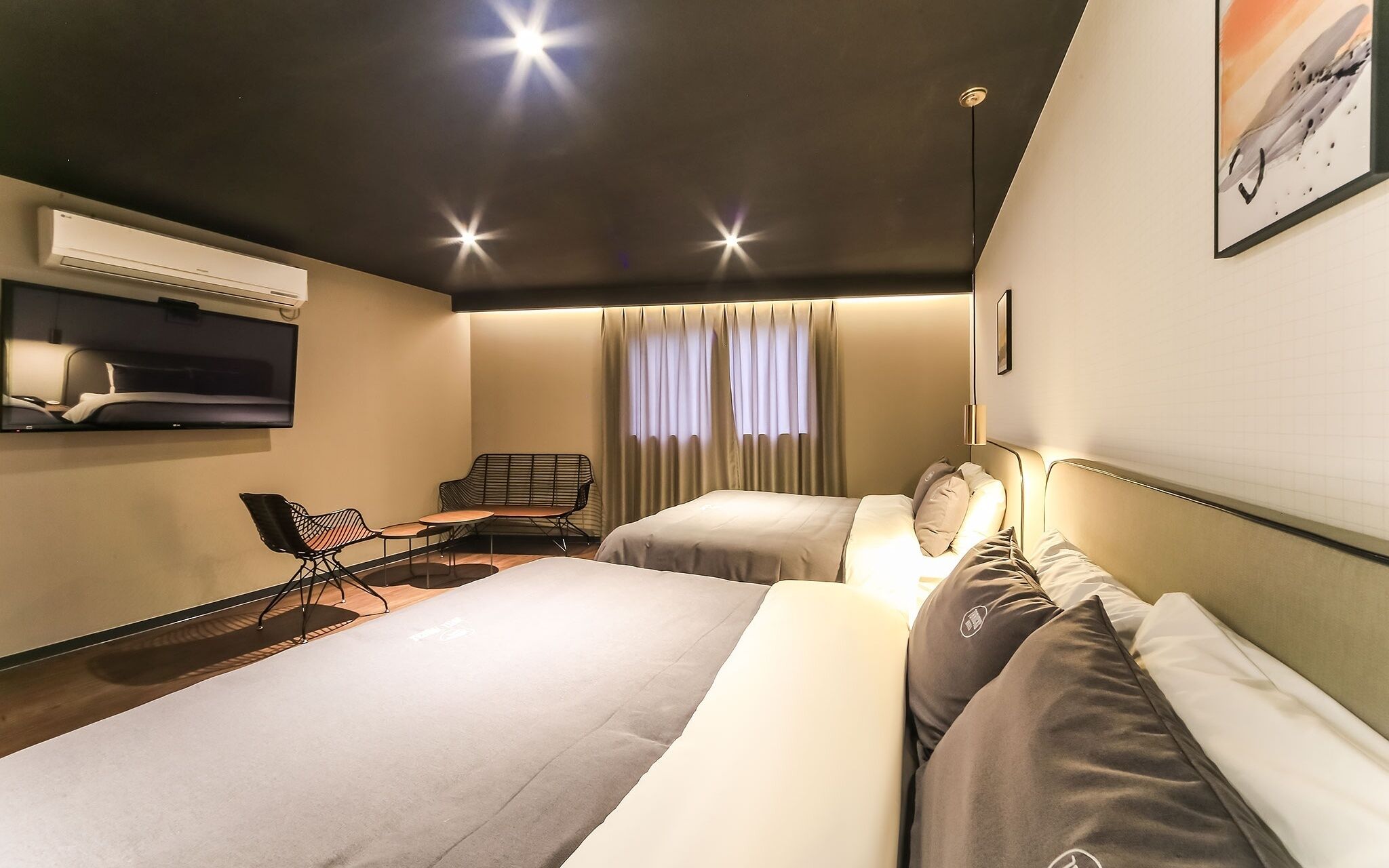 Busan Jeonggwan Hotel Seven Bricks