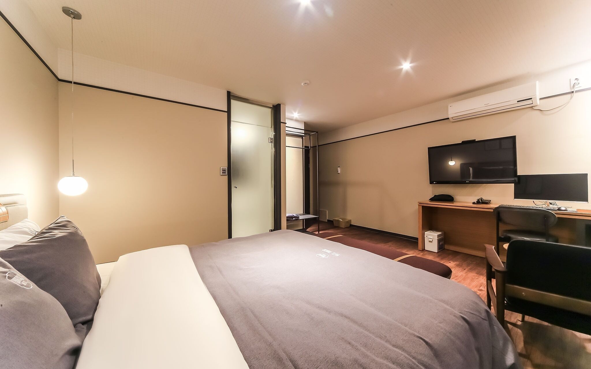 Busan Jeonggwan Hotel Seven Bricks