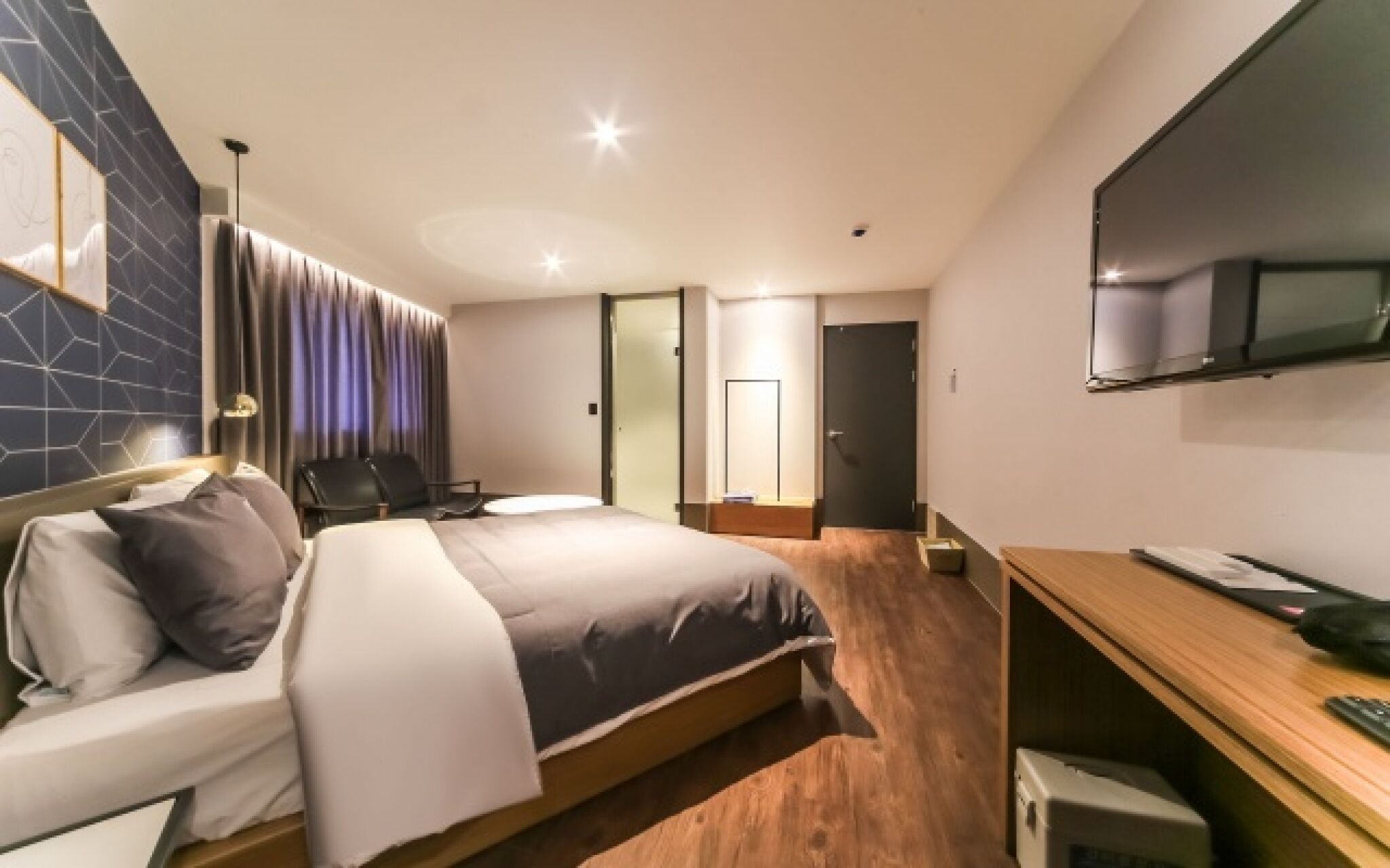 Busan Jeonggwan Hotel Seven Bricks