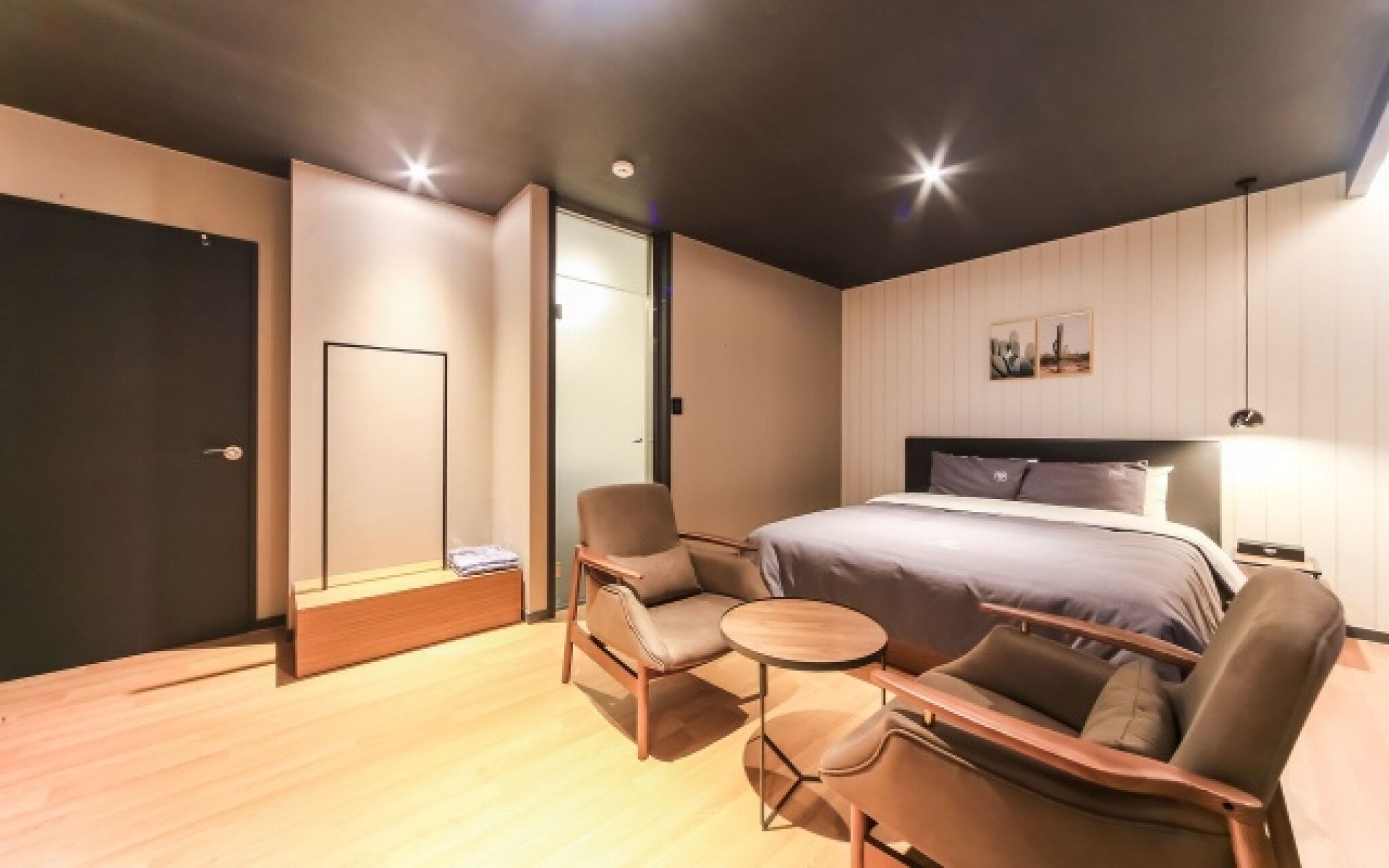 Busan Jeonggwan Hotel Seven Bricks