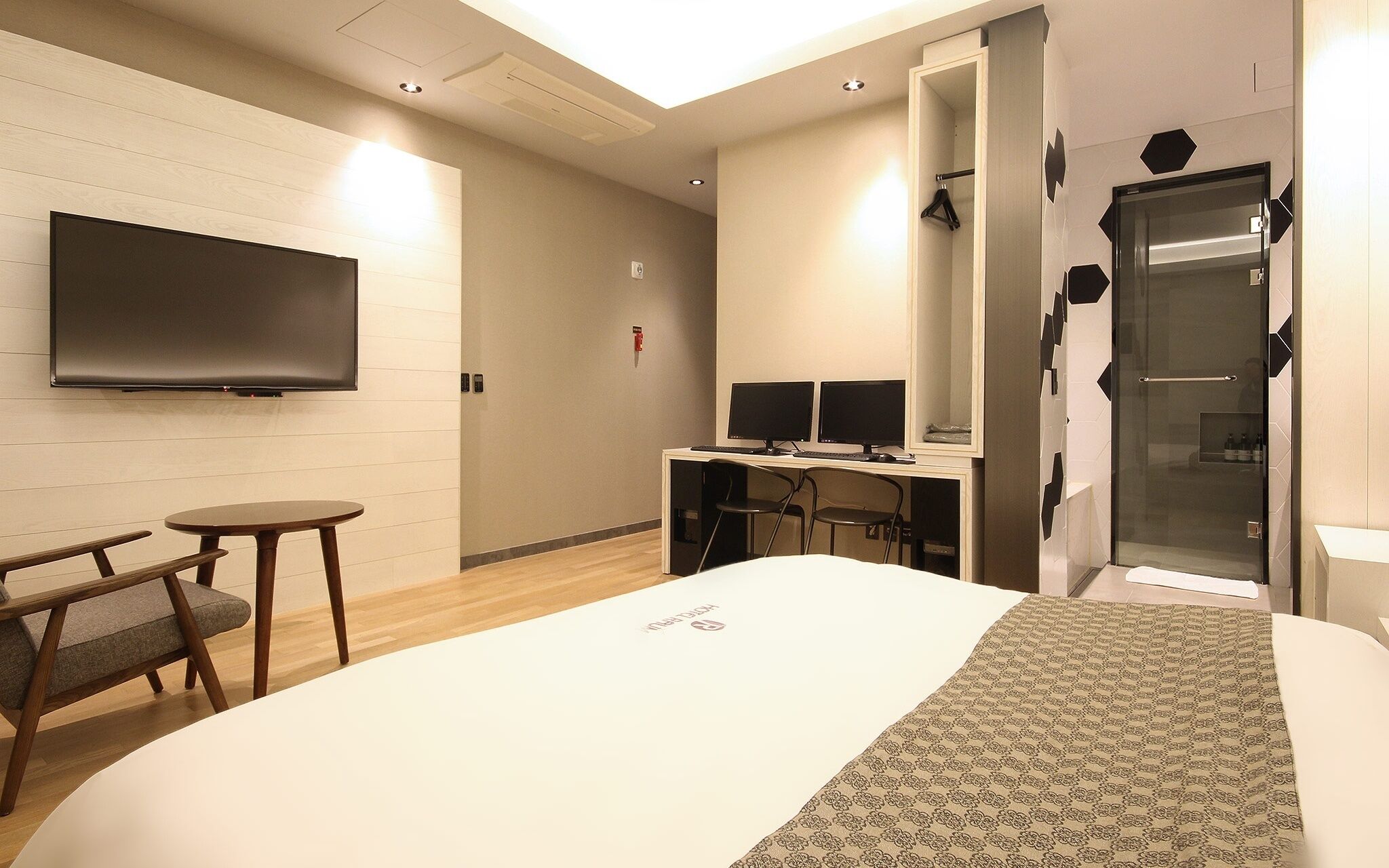 Busan Jeonggwan Raum Hotel