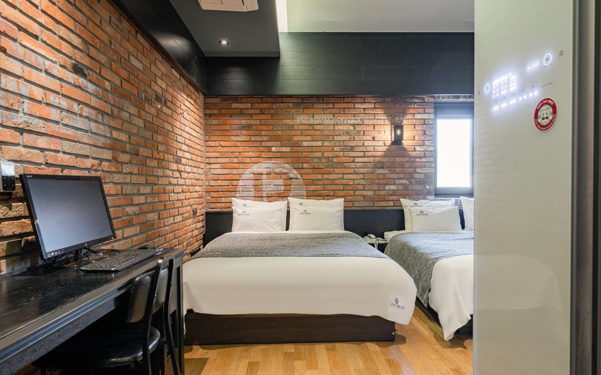 Busan Jeonggwan Raum Hotel